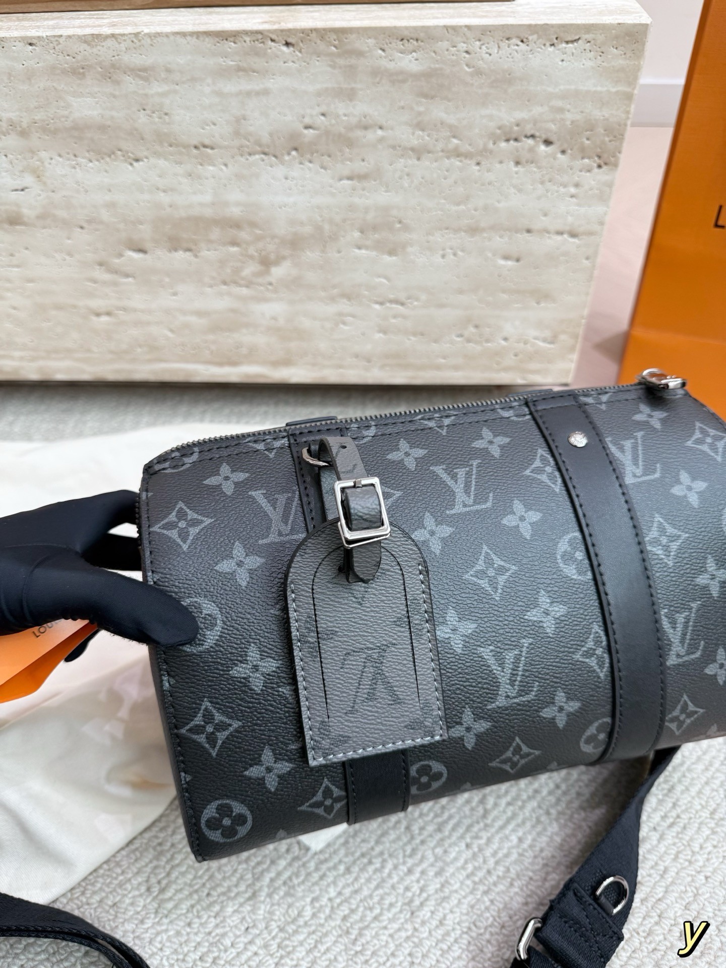 Louis Vuitton City Keepall