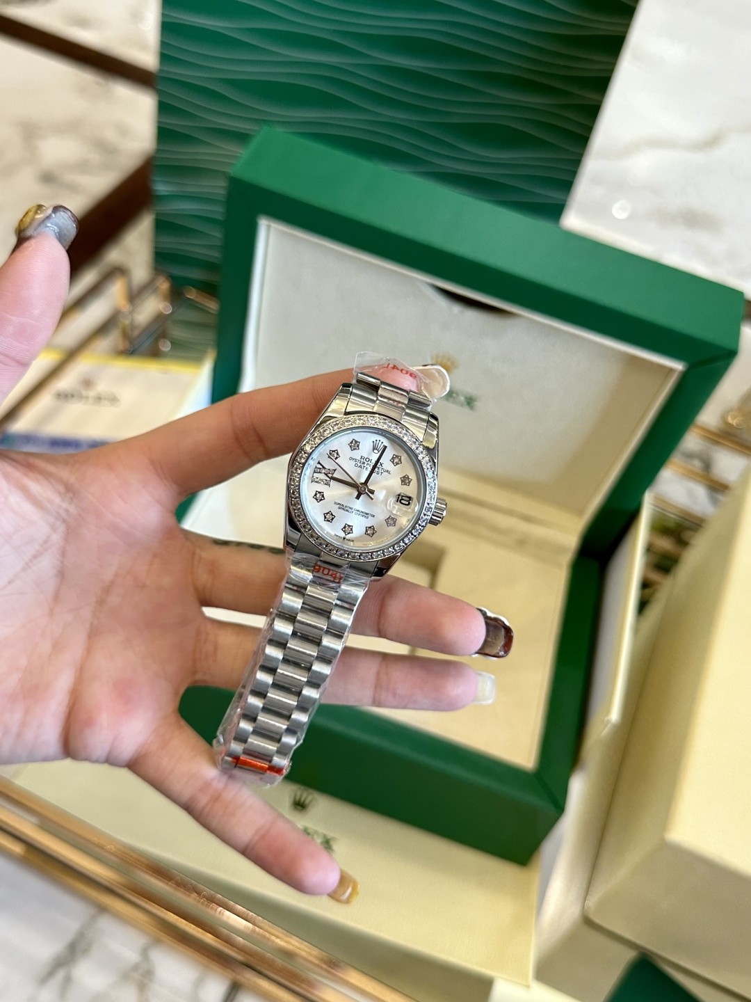 Rolex Datejust Collection