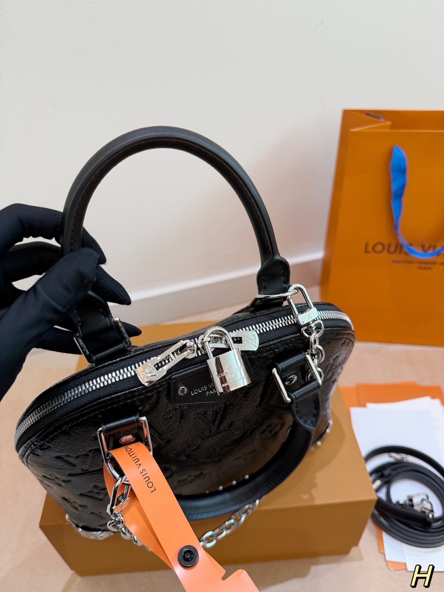 （Louis Vuitton） Alma Trunk BB