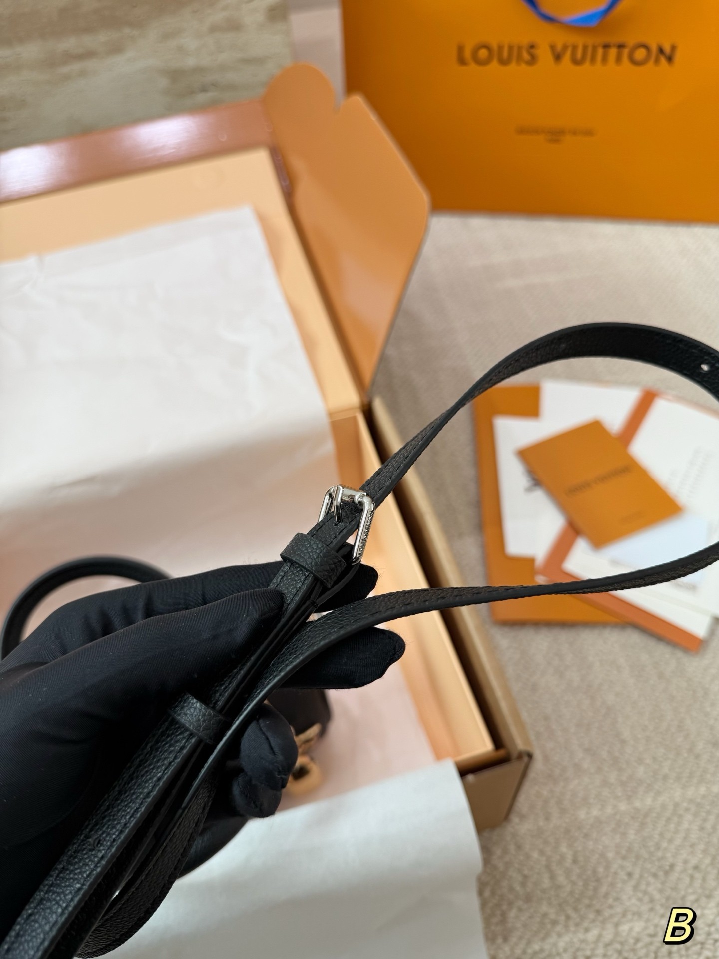 （Louis Vuitton）Nano Speedy