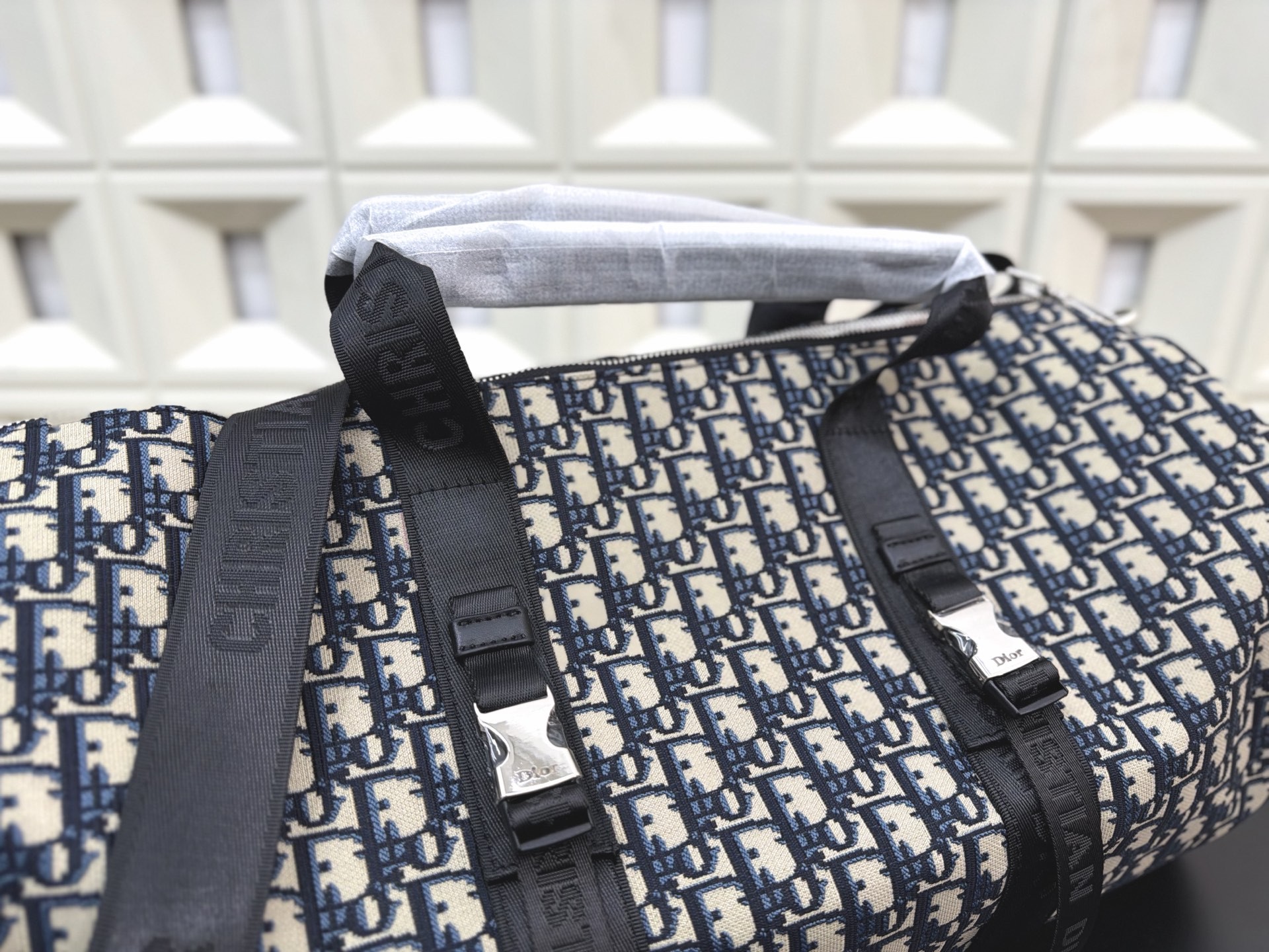 Sac Boston Dior Lingot 50