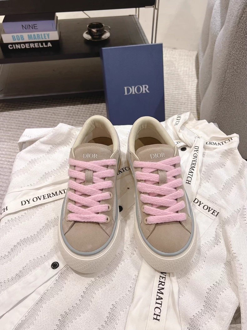Dior B33 Low-Top Sneakers.