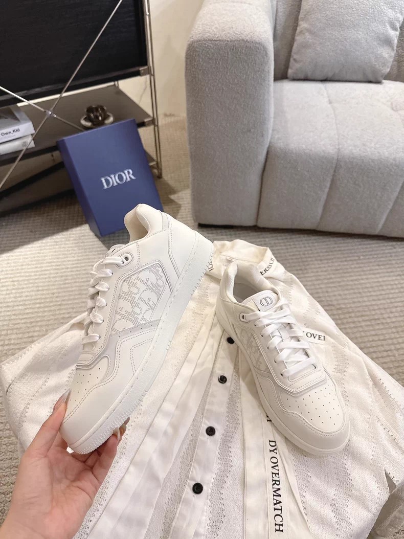 Dior B27 Low-Top Sneakers