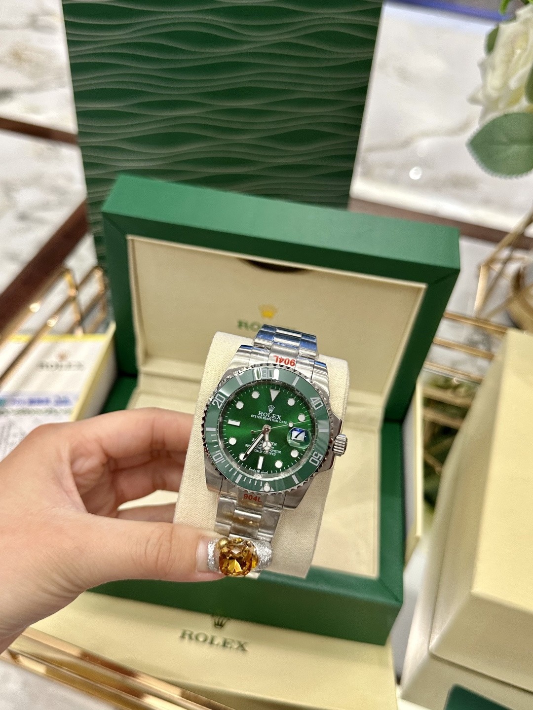 Rolex Submariner Series Watches