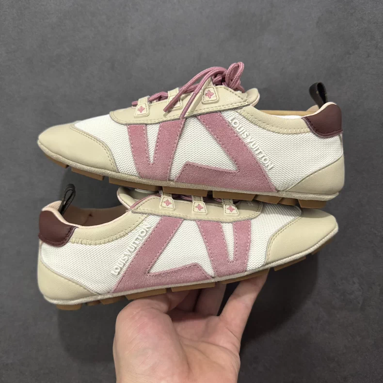 Louis Vuitton's LV Sneakerina Ballet Sneakers