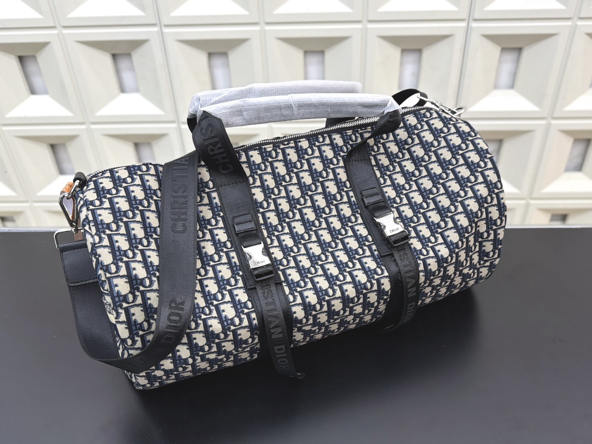 Sac Boston Dior Lingot 50