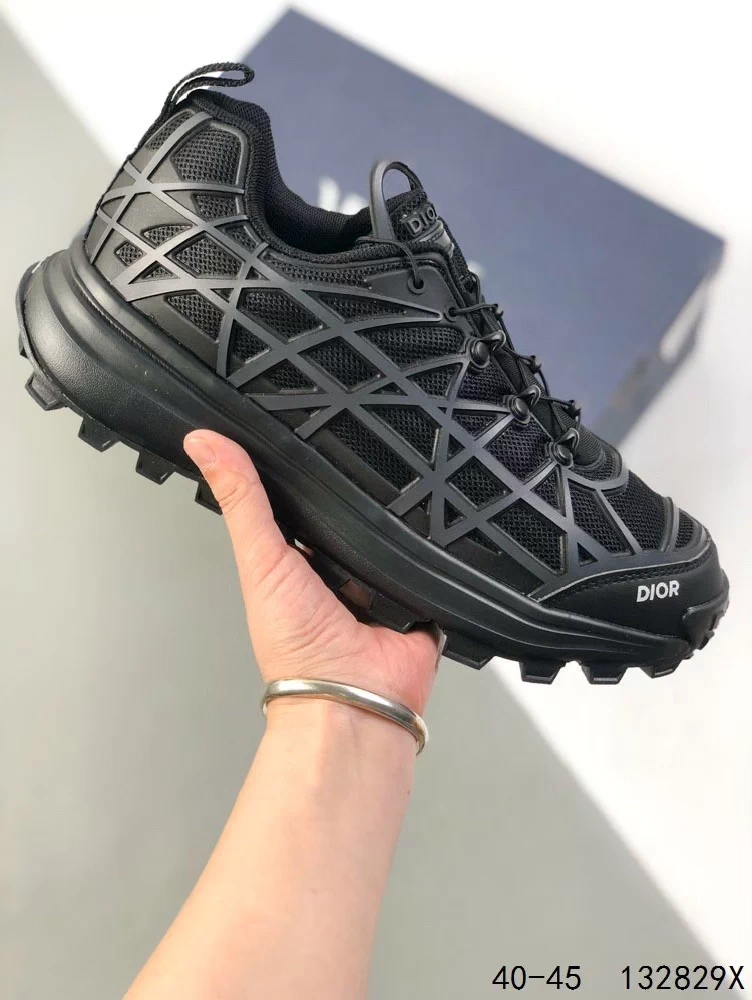 (Dior) B31 Runner Sneakers
