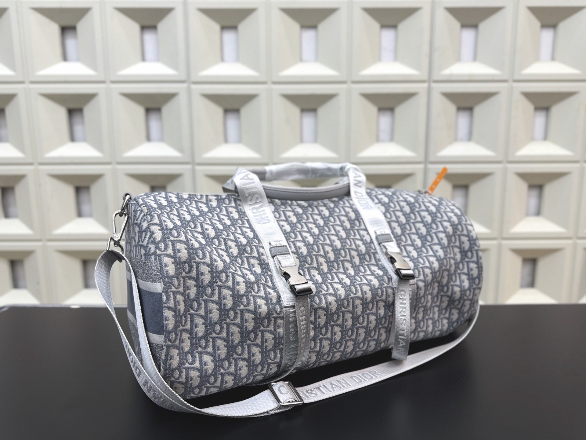 Christian Dior Oblique Travel Bag