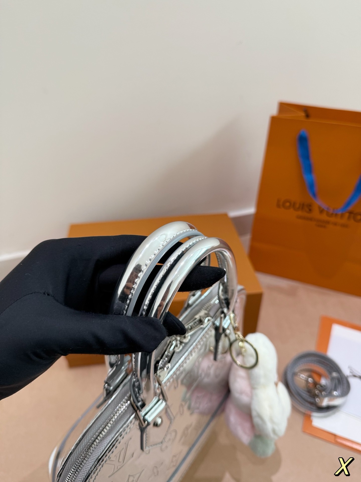 （Louis Vuitton） Alma BB