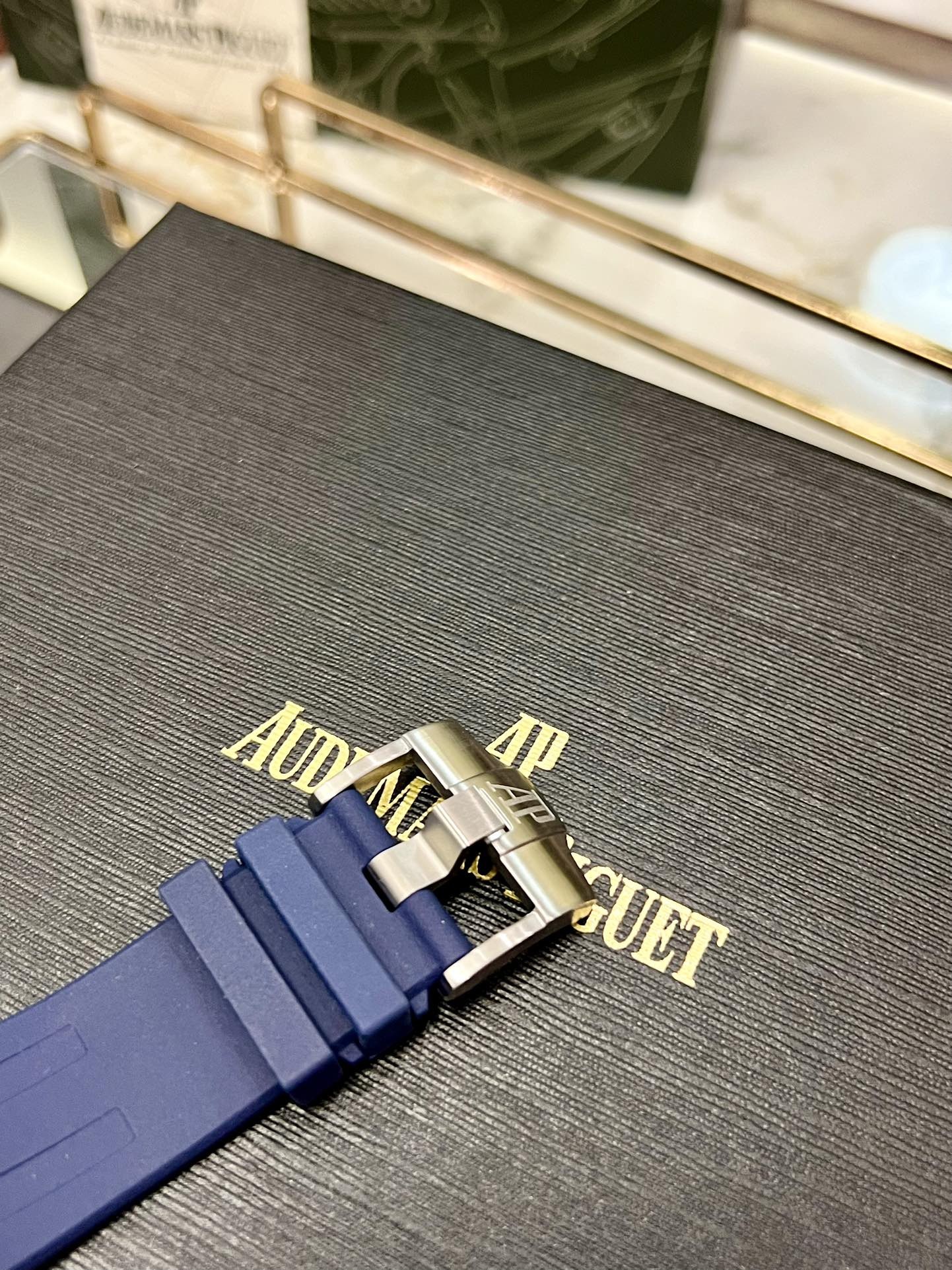 Audemars Piguet Royal Oak Offshore Automatic Chronograph