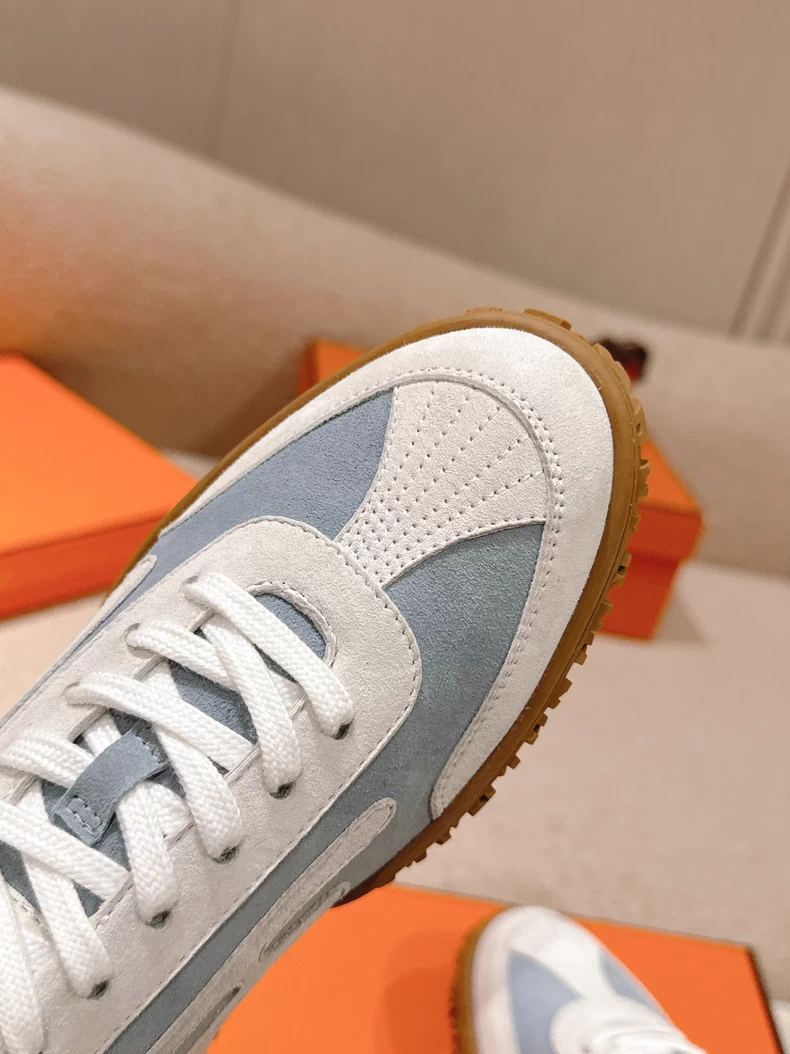 Hermès Jet sneakers.