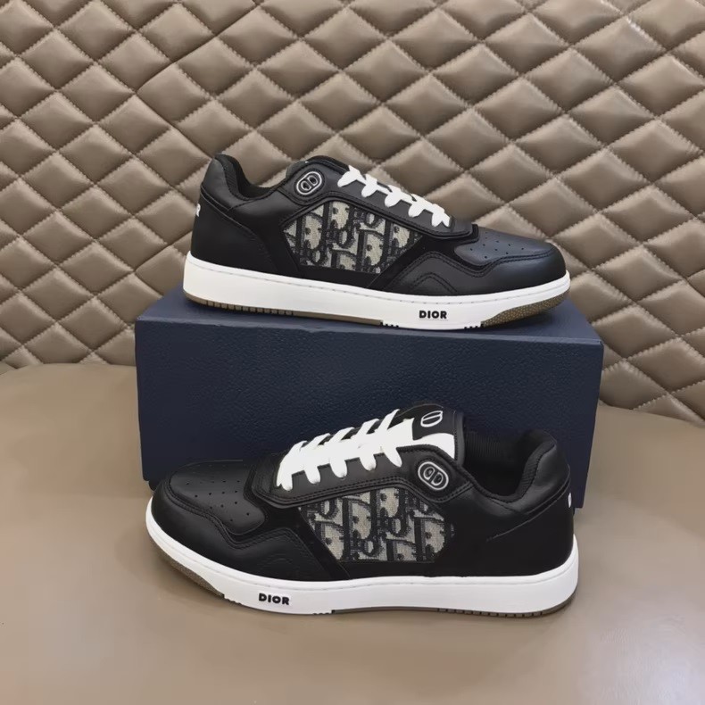 Dior B27 Low-Top Sneakers