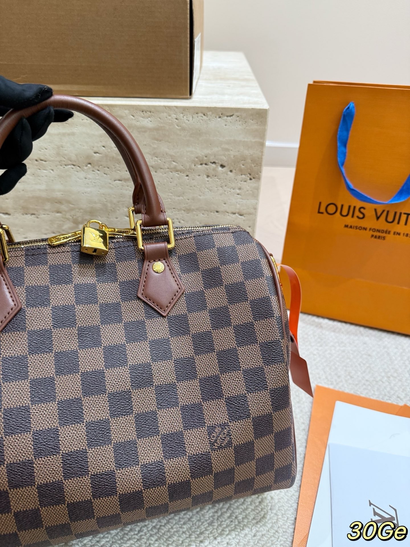 （Louis Vuitton） Speedy Bandoulière 25