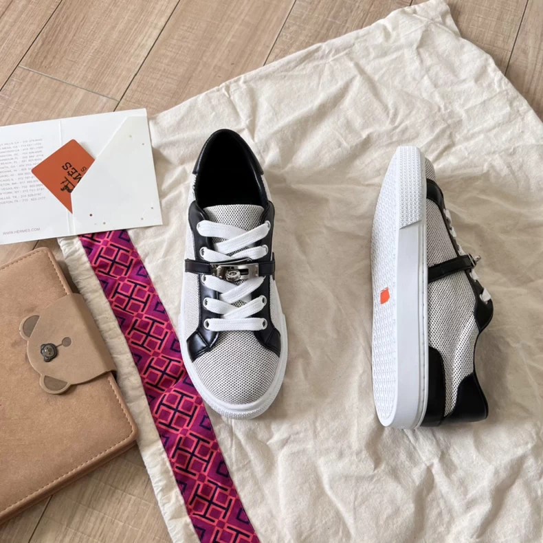 (Hermès) Day Series Sneakers
