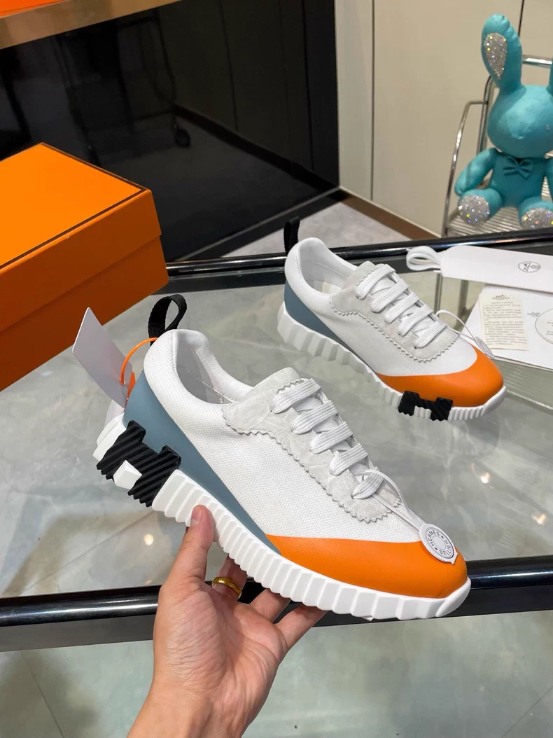 Hermès Bouncing sneakers
