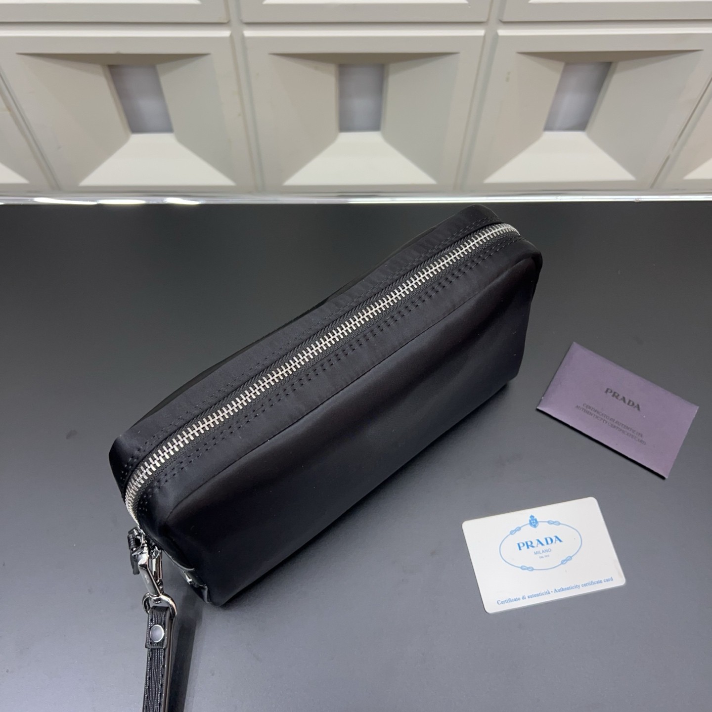 Prada Black Mini Bag