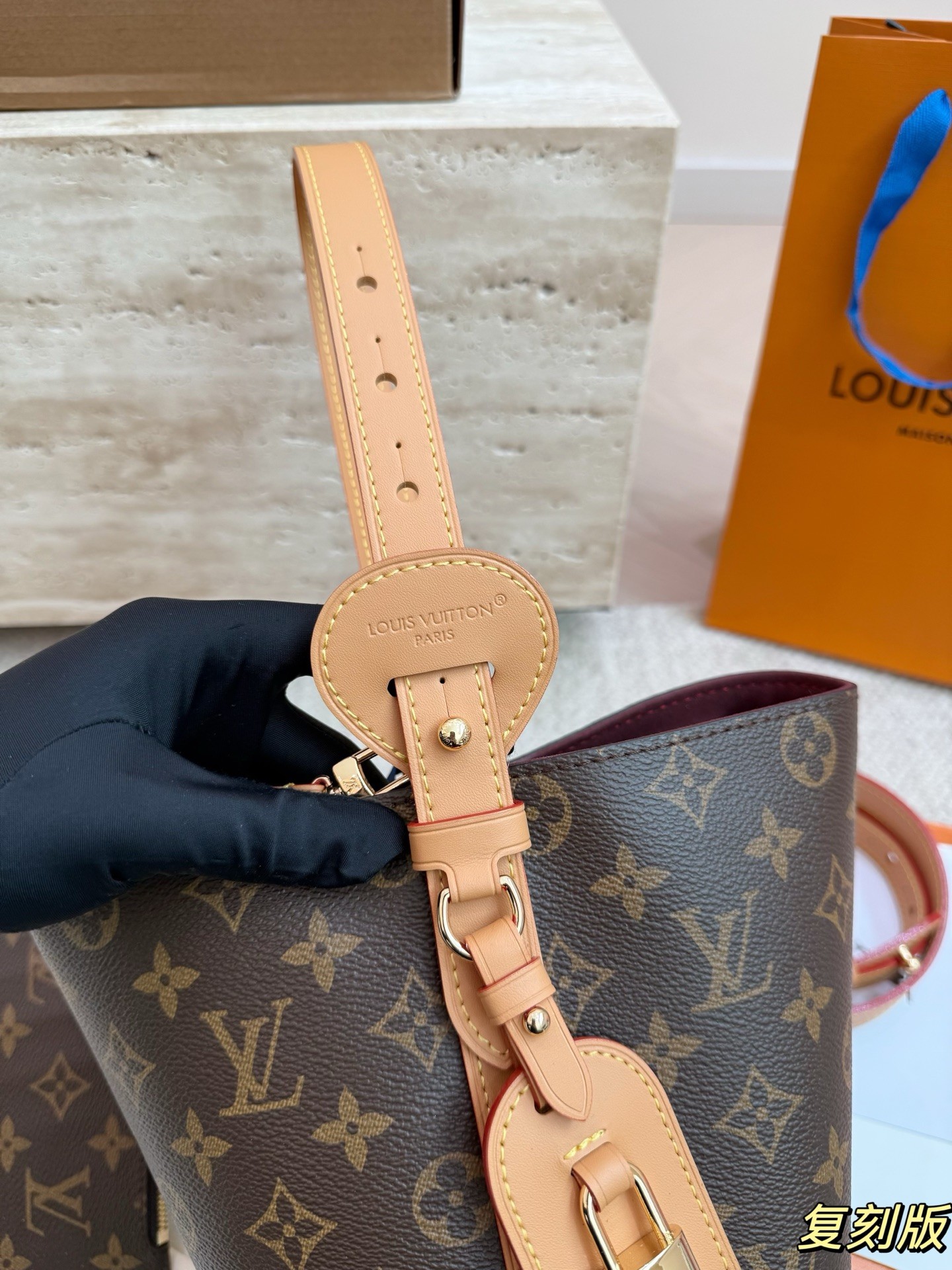 Louis Vuitton All In BB