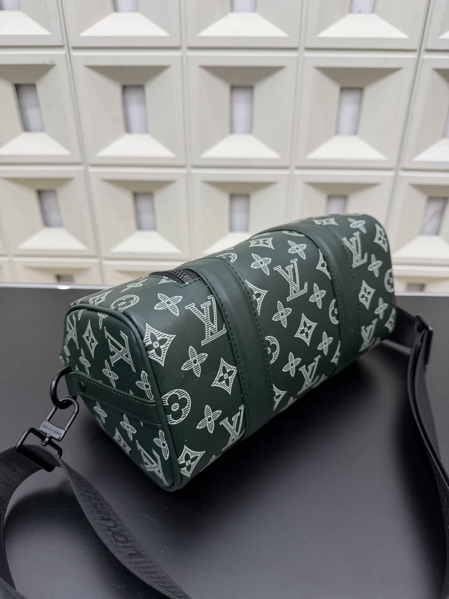 （Louis Vuitton） City Keepall