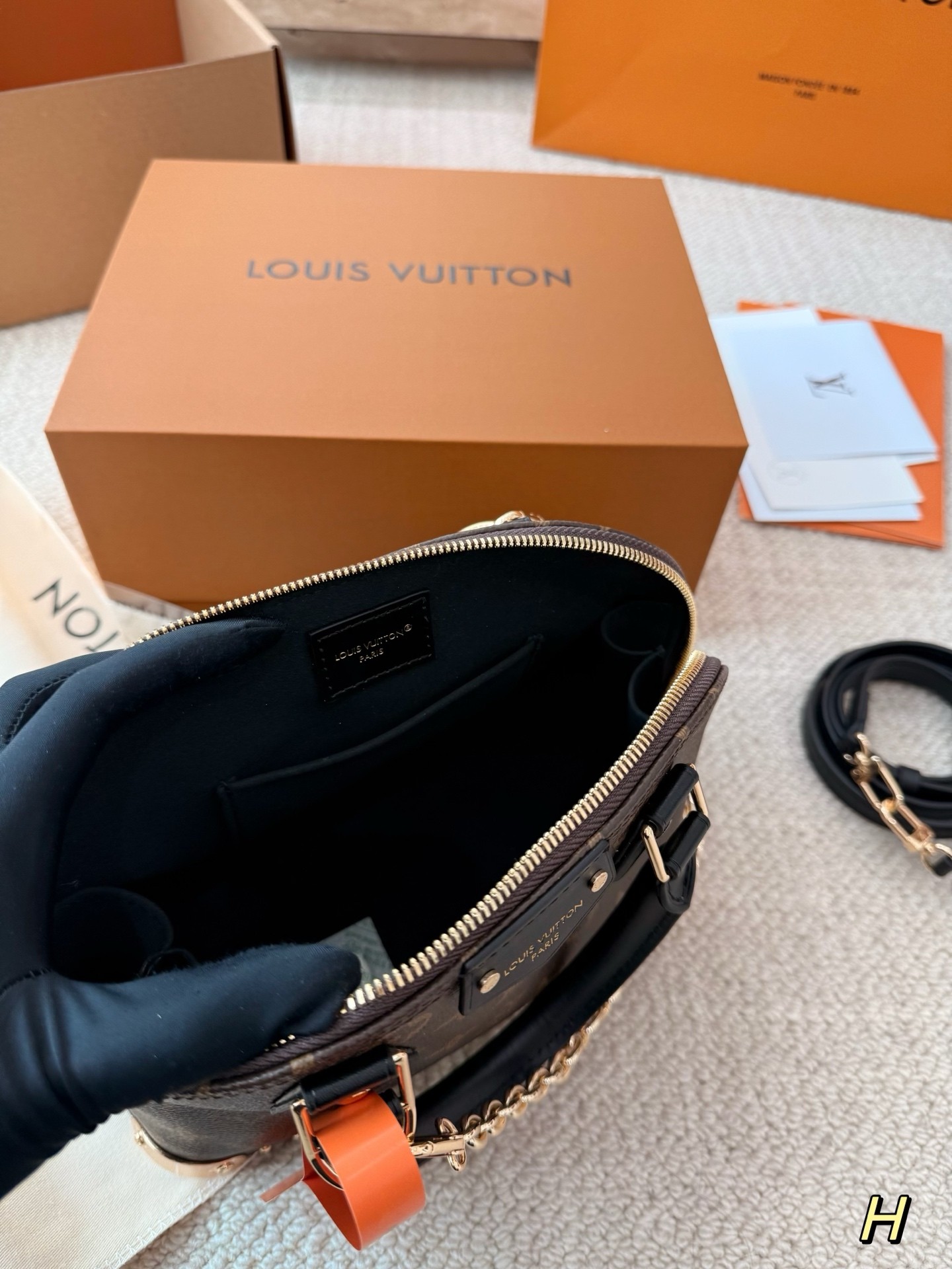 （Louis Vuitton） Alma Trunk BB