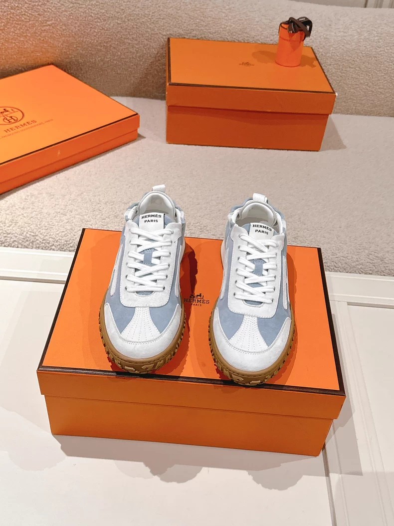 Hermès Jet sneakers.