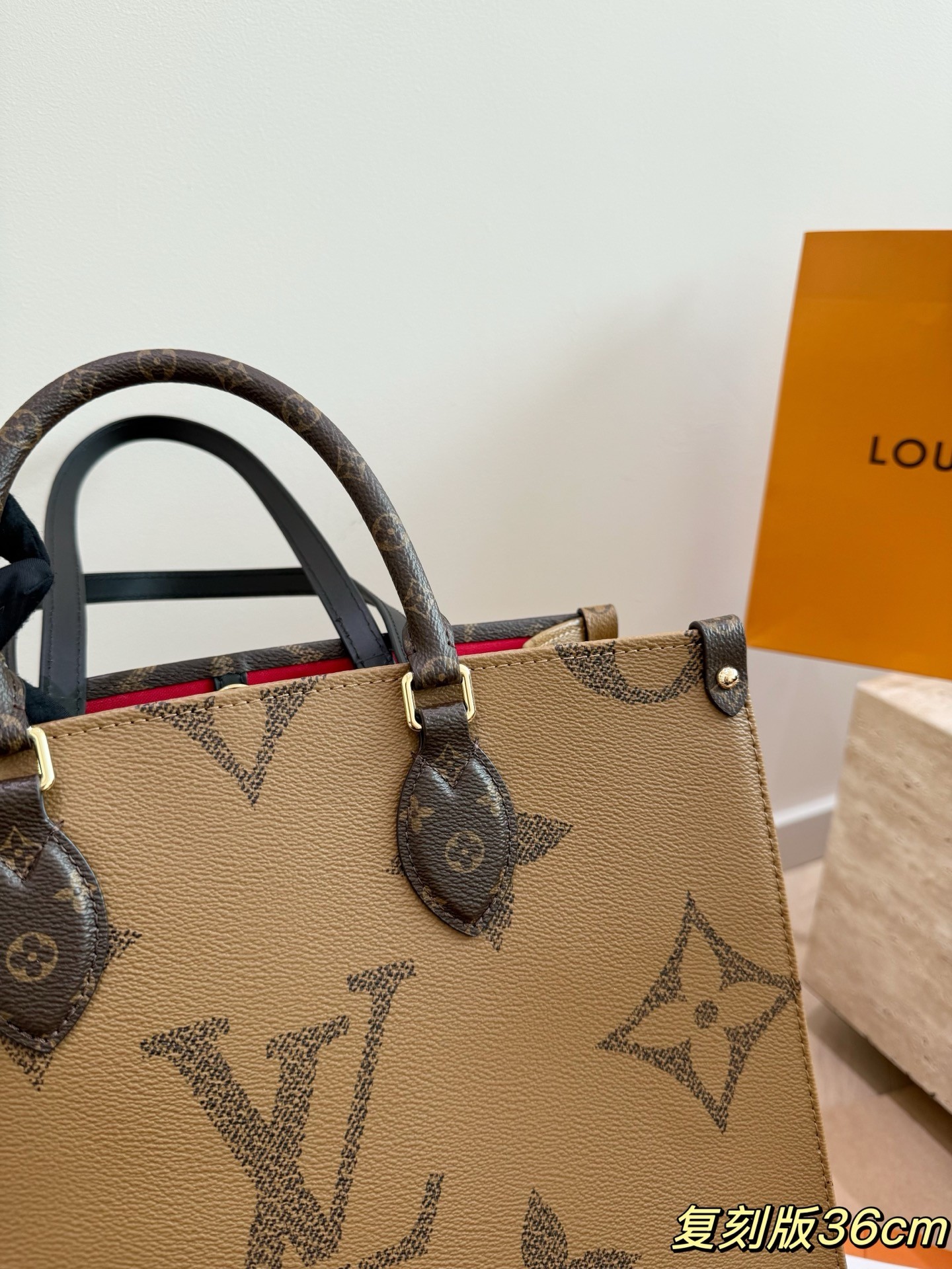 (Louis Vuitton) Onthego MM