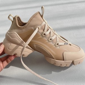 Dior D-Connect Sneakers