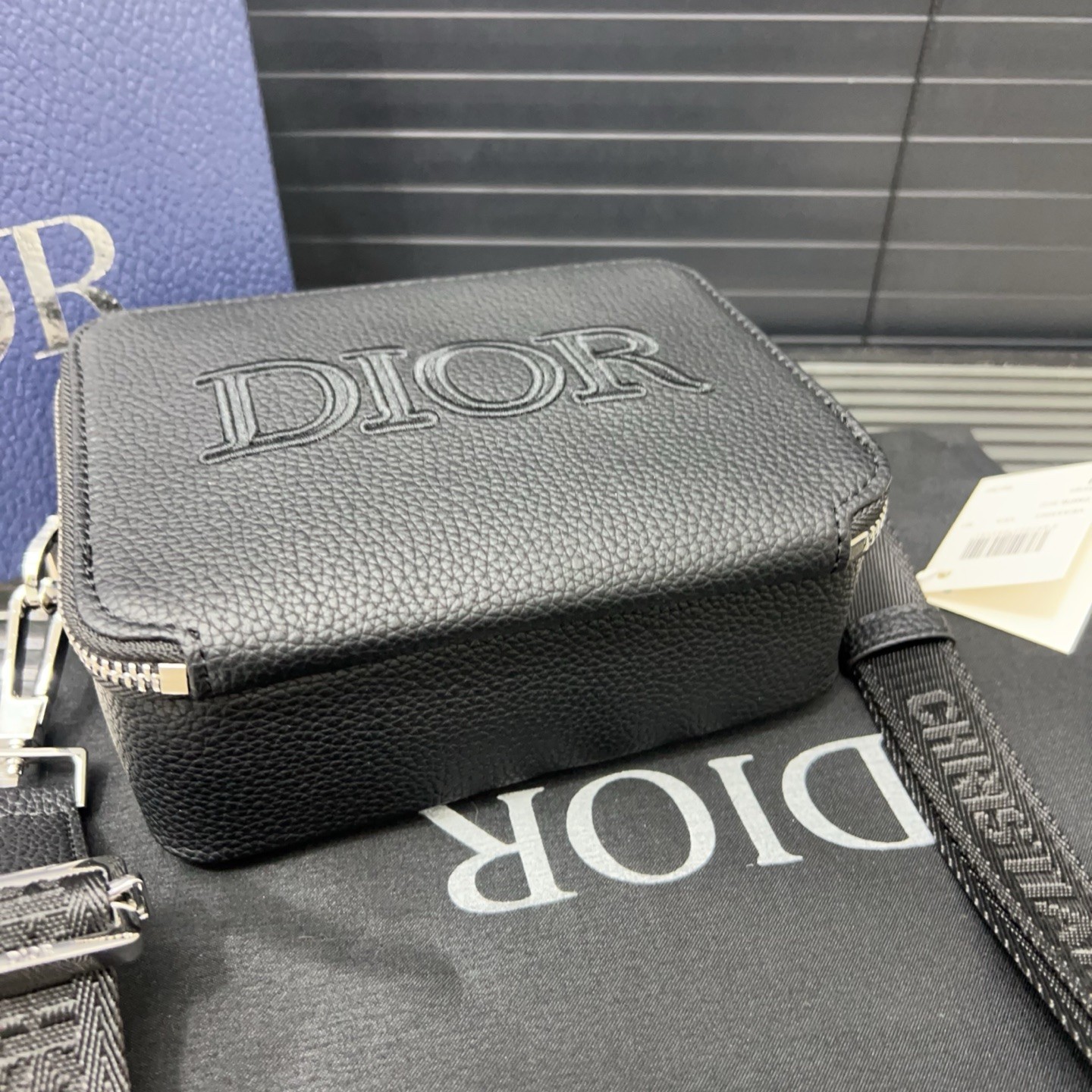 Sac à bandoulière pour homme Dior