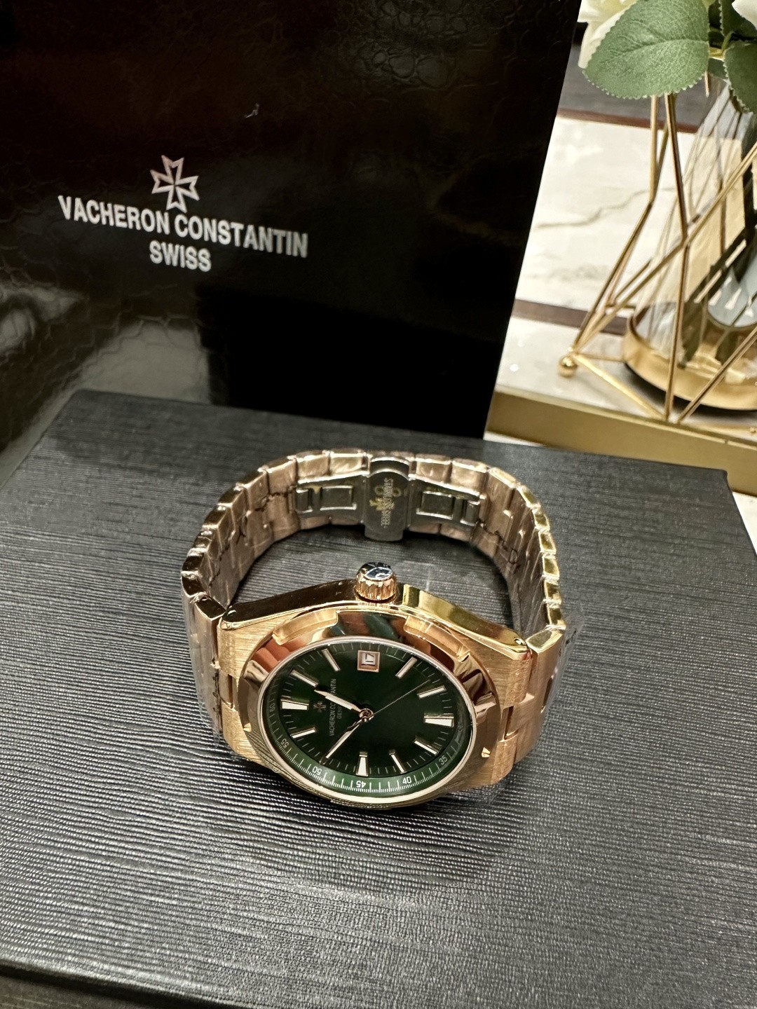 Vacheron Constantin Overseas Automatic Watch