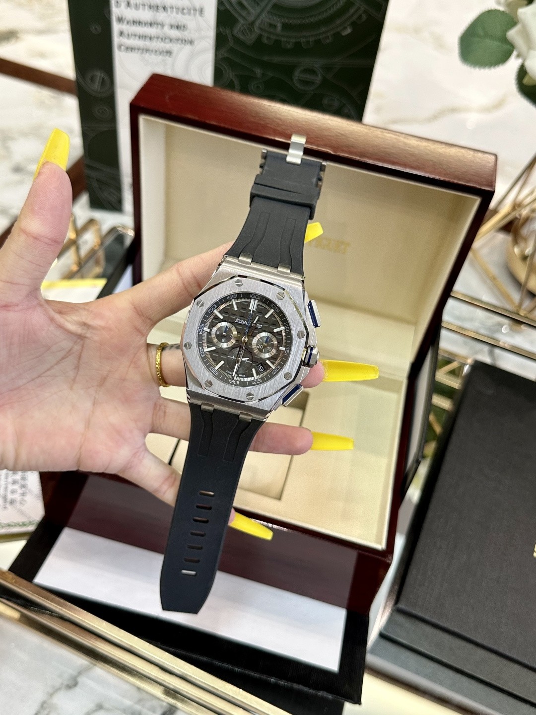 Audemars Piguet Royal Oak Offshore Automatic Chronograph