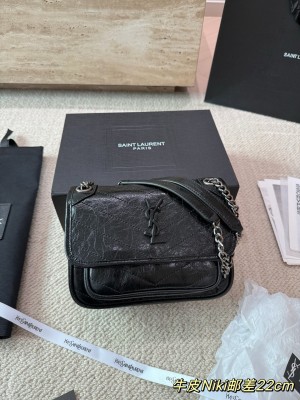 (Saint Laurent) Niki Baby Handbag