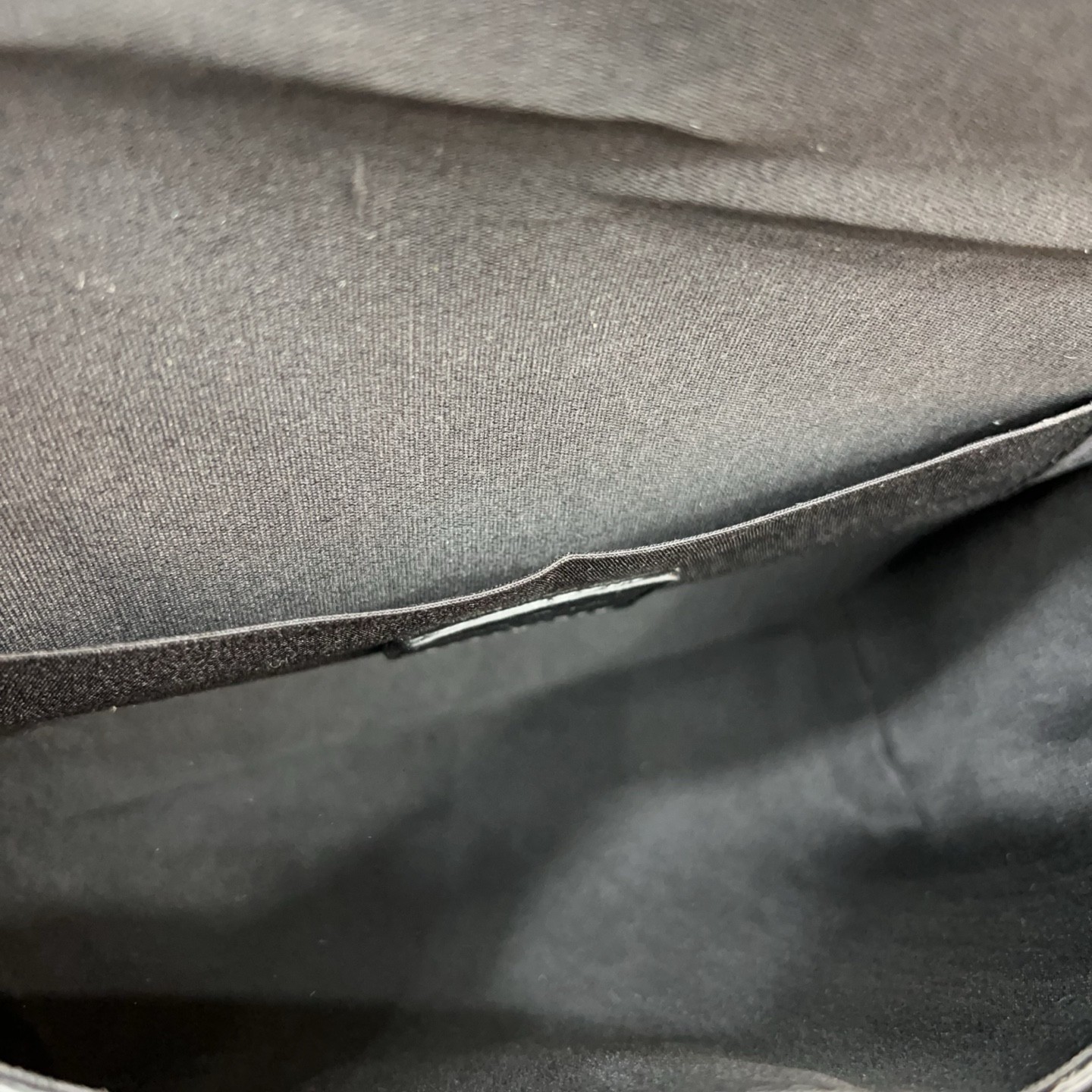 Sac messager à rabat pour homme Dior