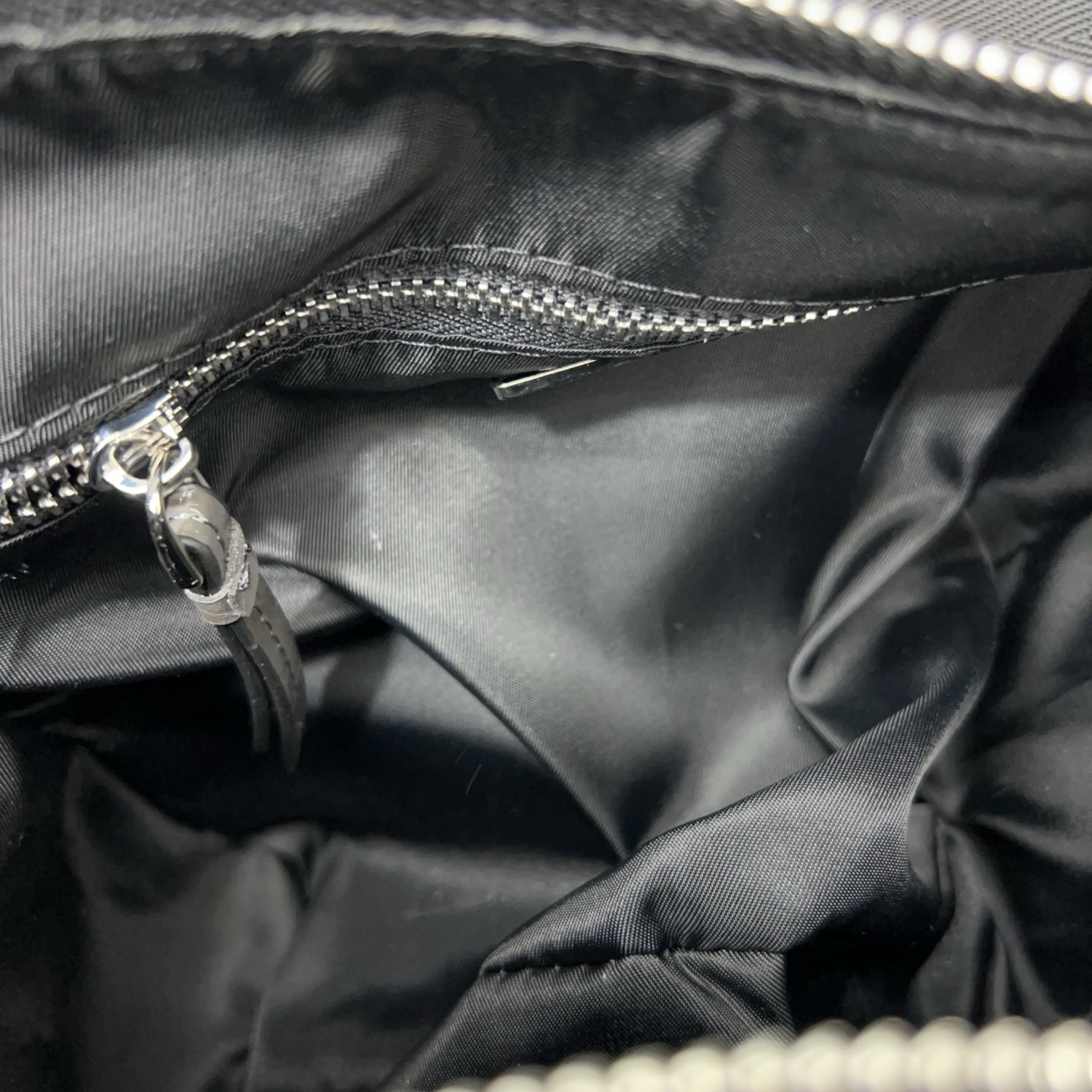 Prada Aimée Medium Leather Shoulder Bag
