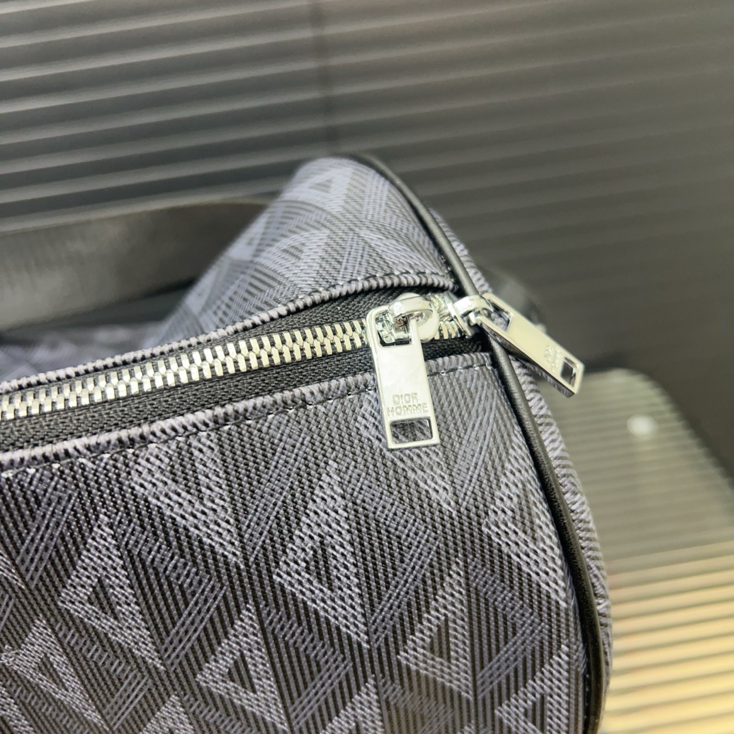 Dior Lingot 50 Travel Bag