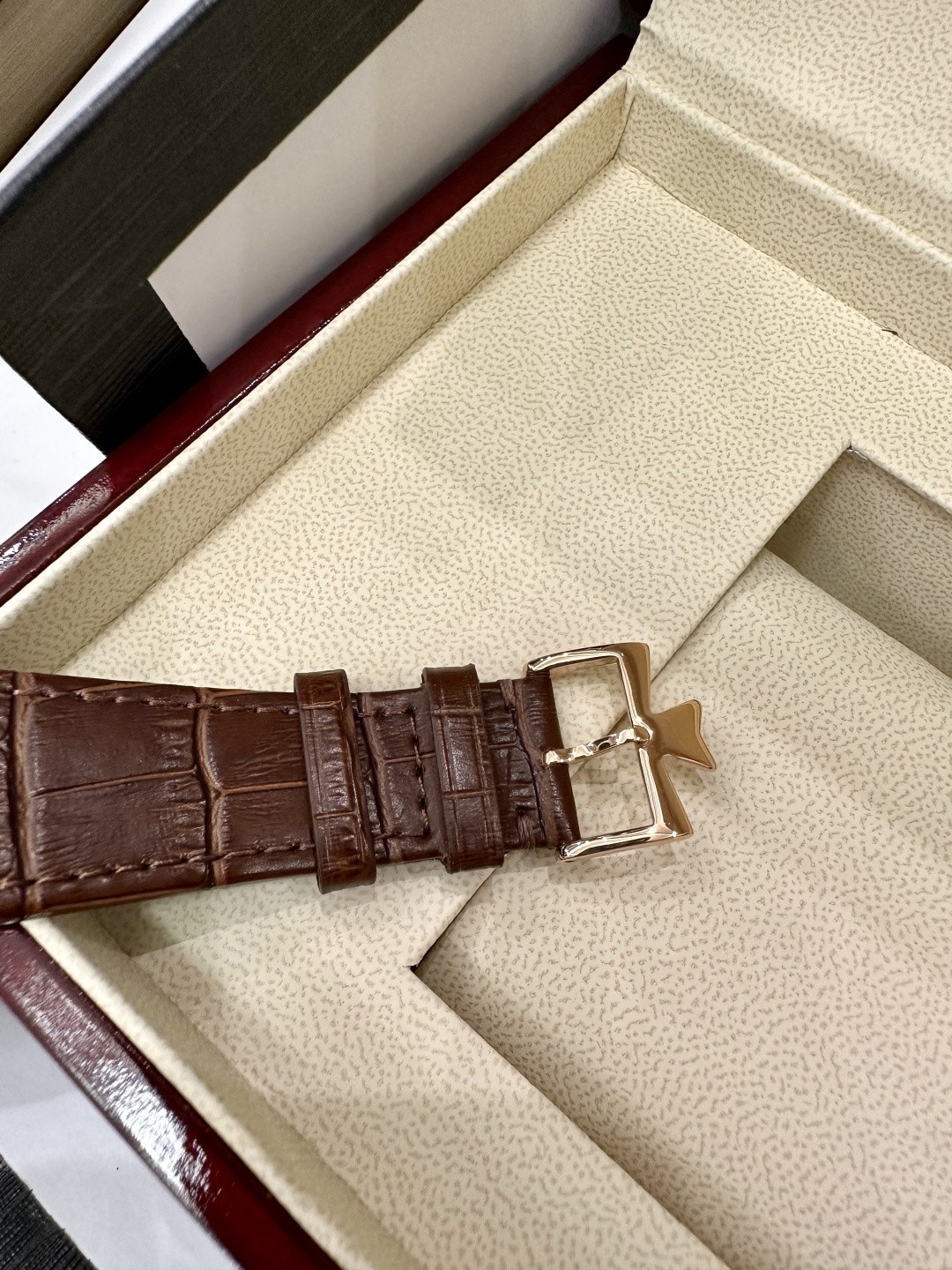 Vacheron Constantin Overseas Chronograph.