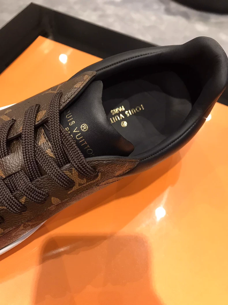 (Louis Vuitton) Luxembourg sneakers