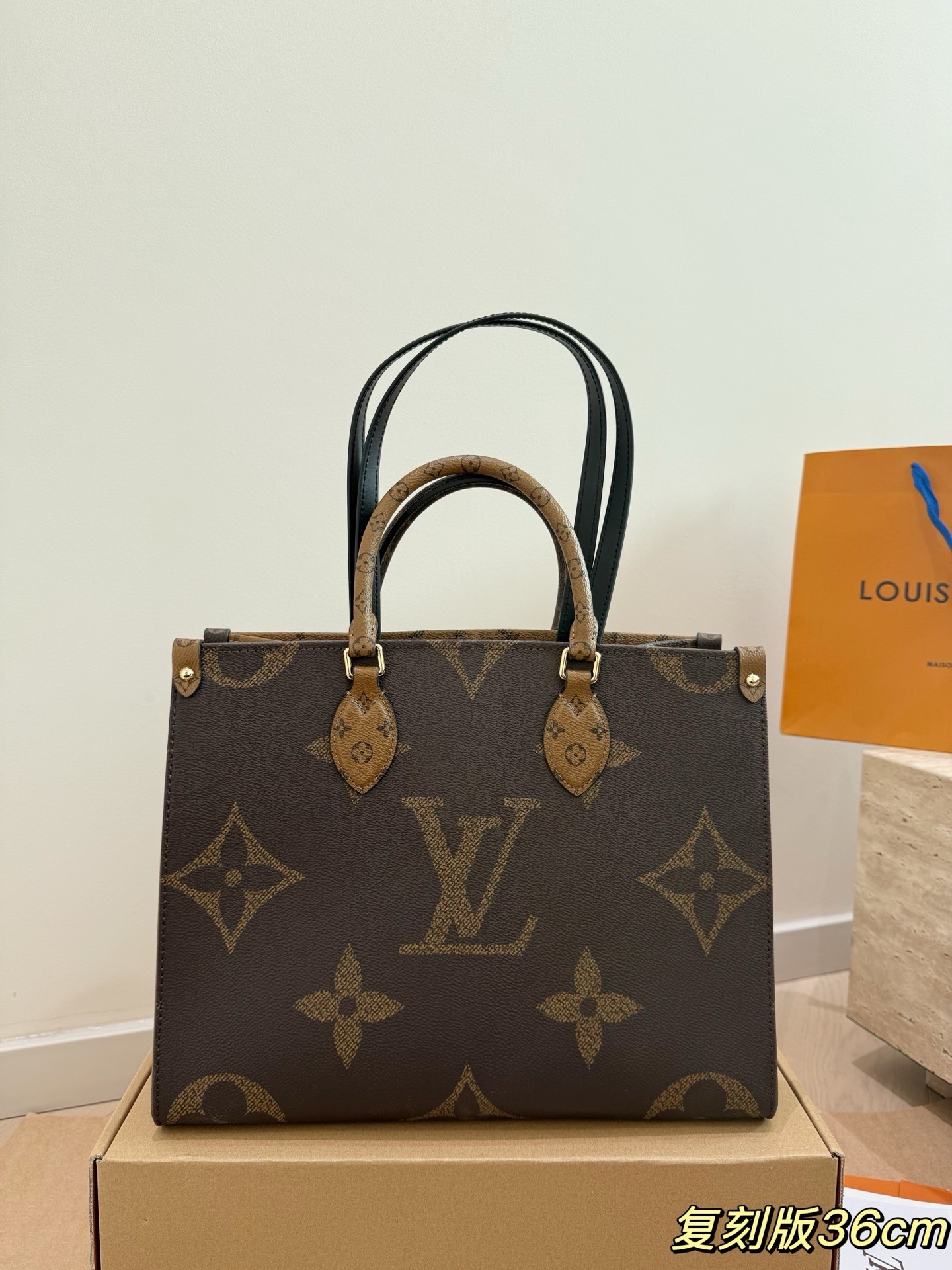 (Louis Vuitton) Onthego MM