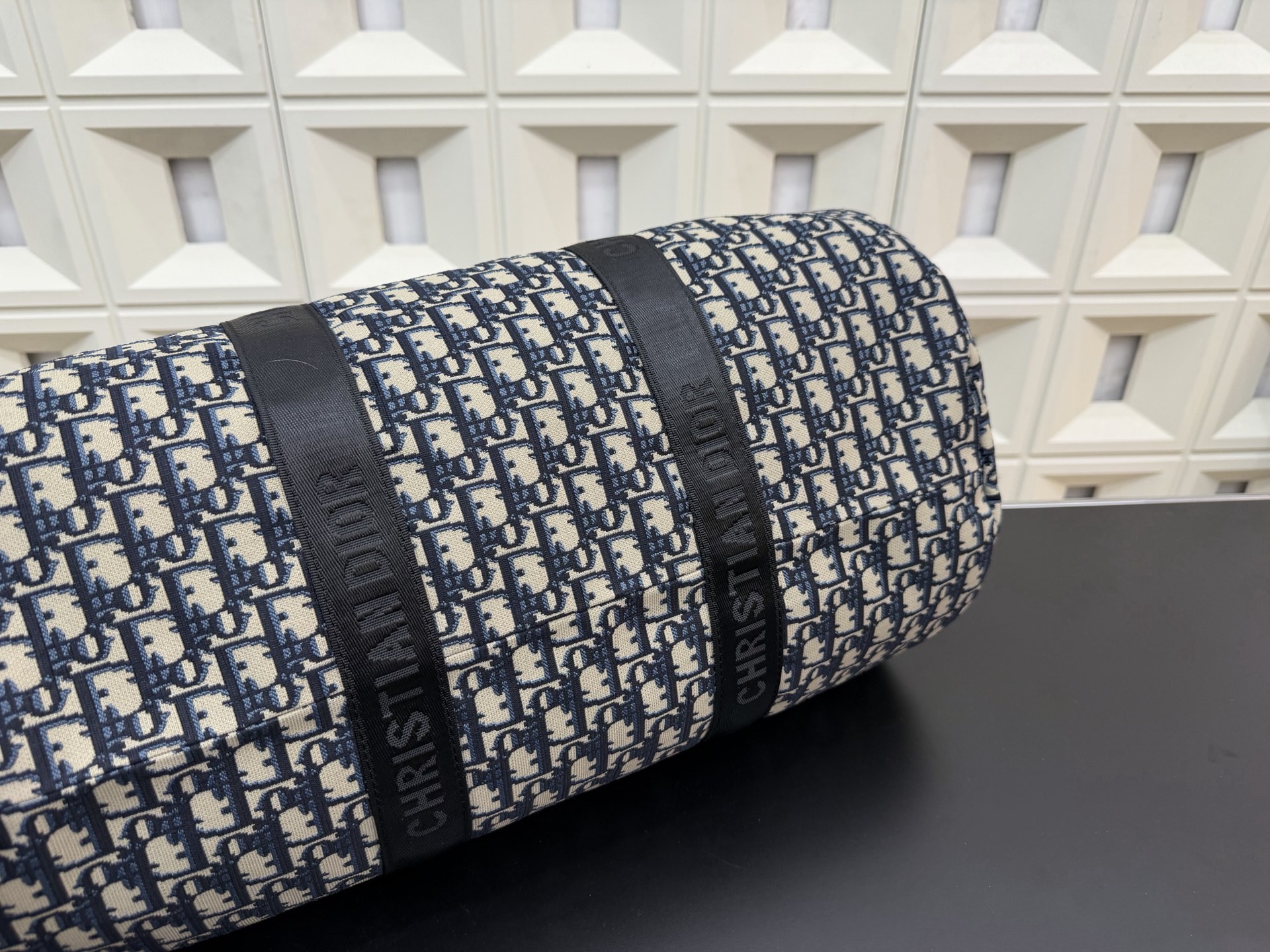 Sac Boston Dior Lingot 50