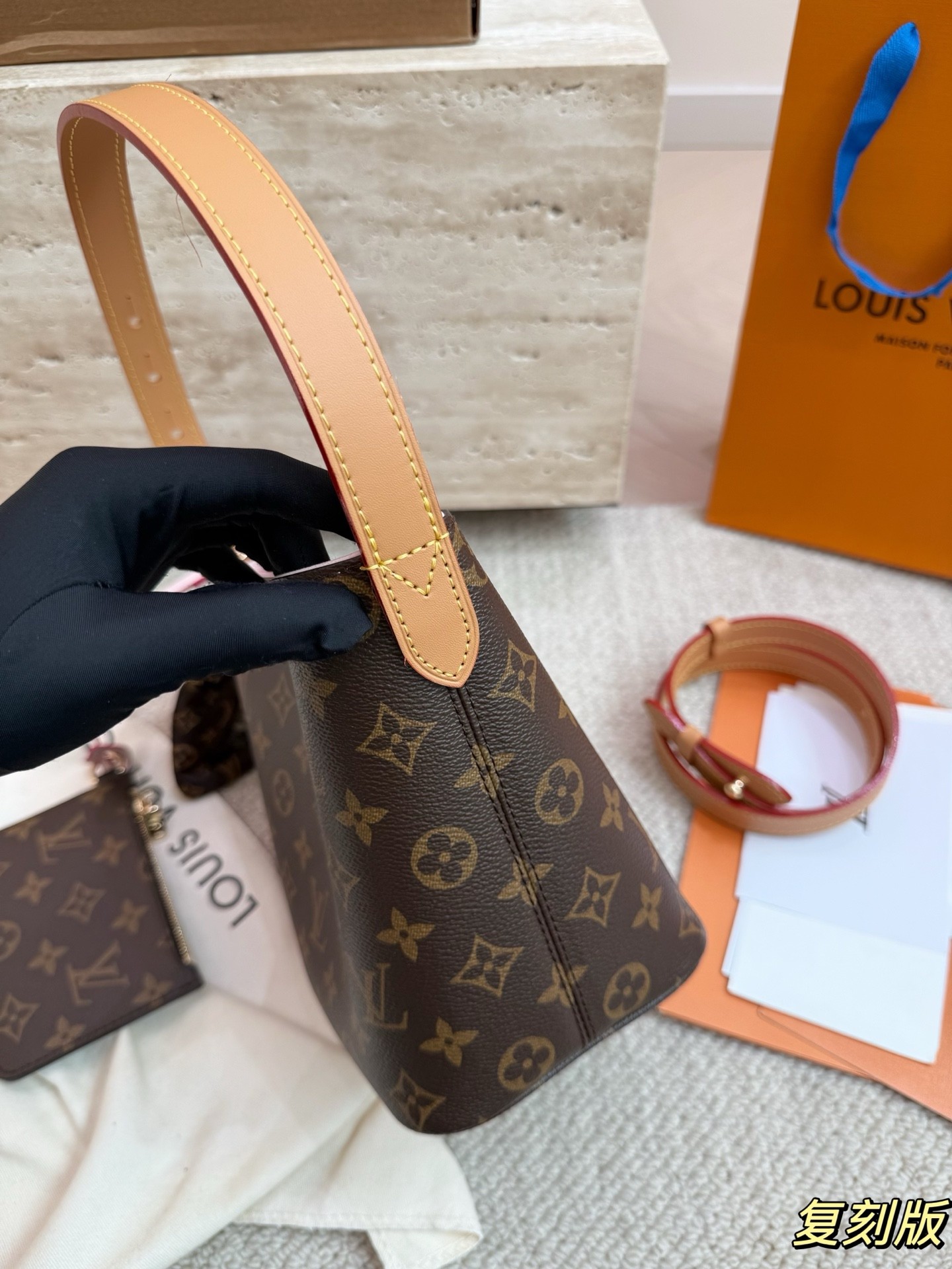 Louis Vuitton All In BB