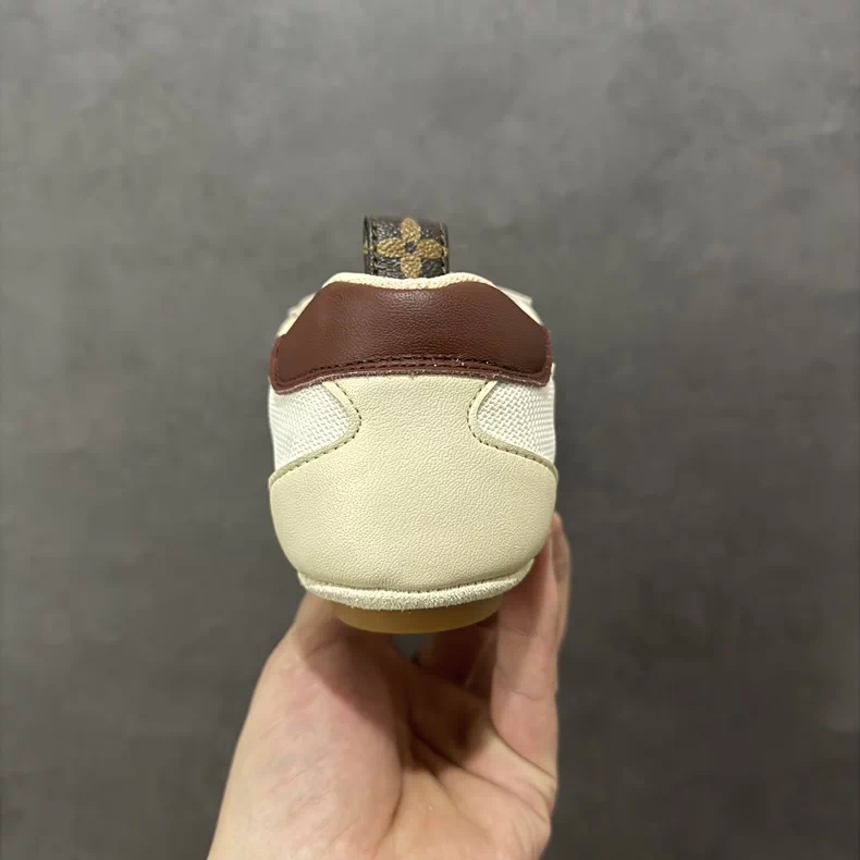 Louis Vuitton's LV Sneakerina Ballet Sneakers