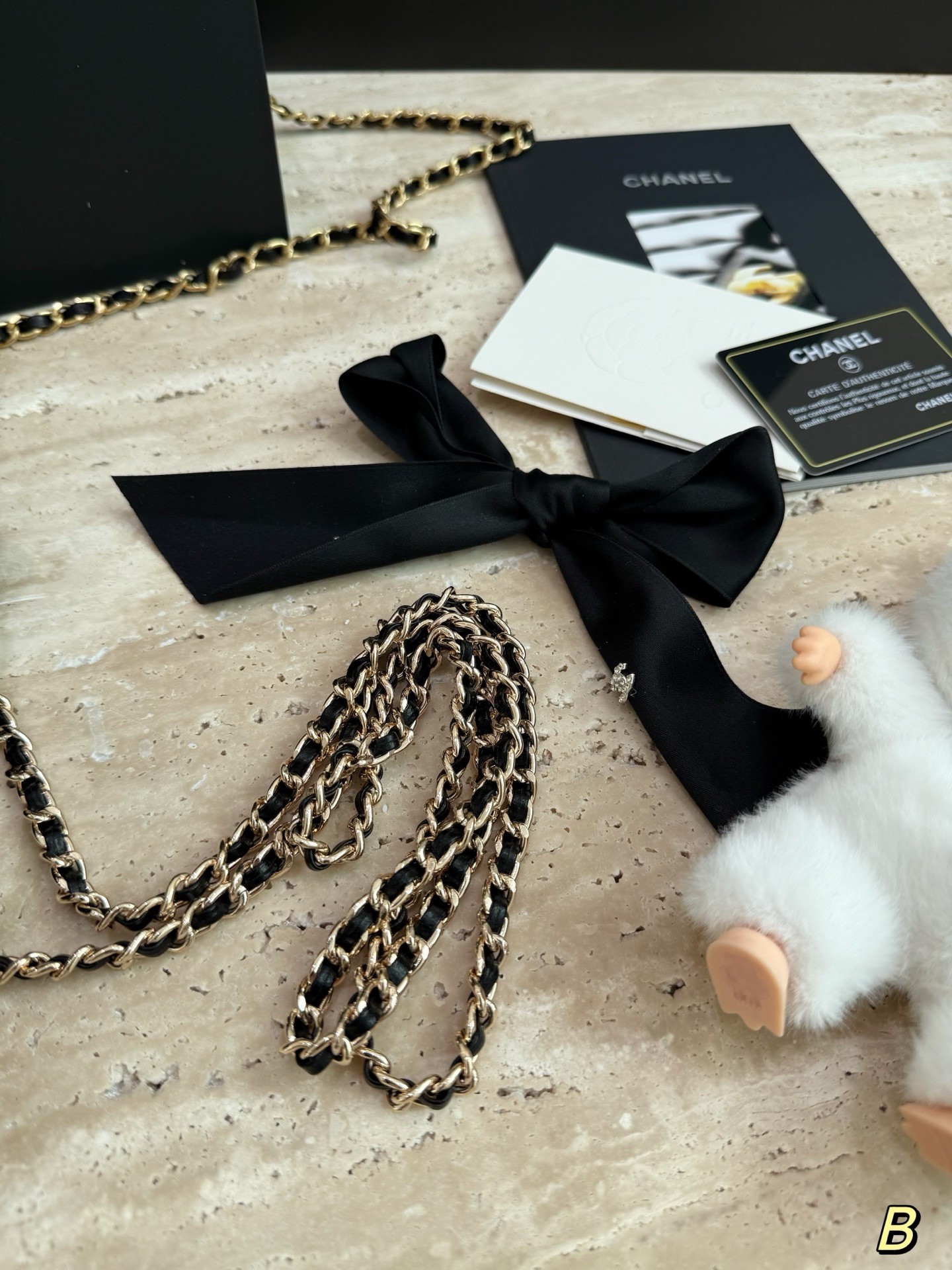 Chanel  Vanity with Chain