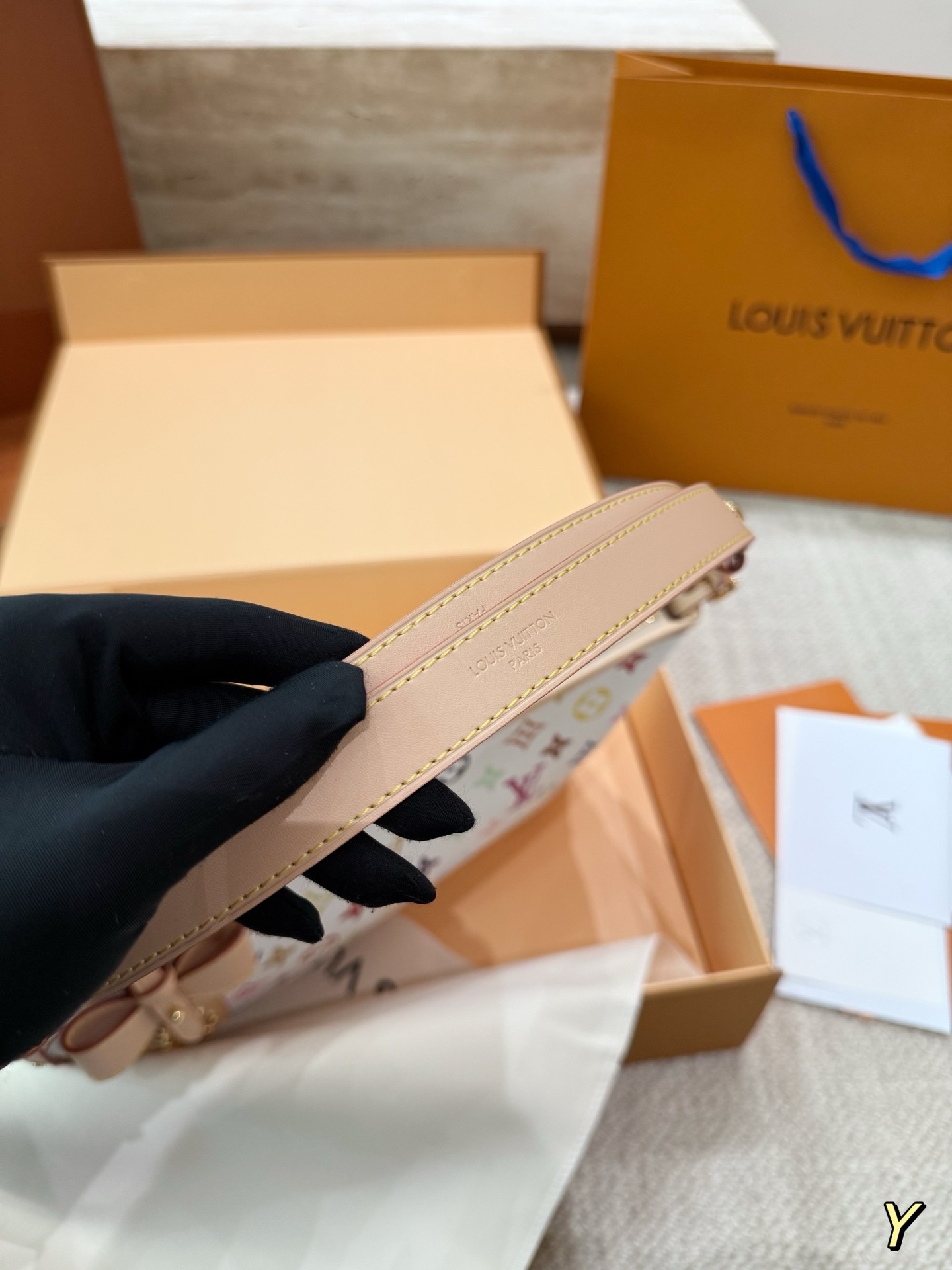 (Louis Vuitton)LV x TM Monogram Multicolor