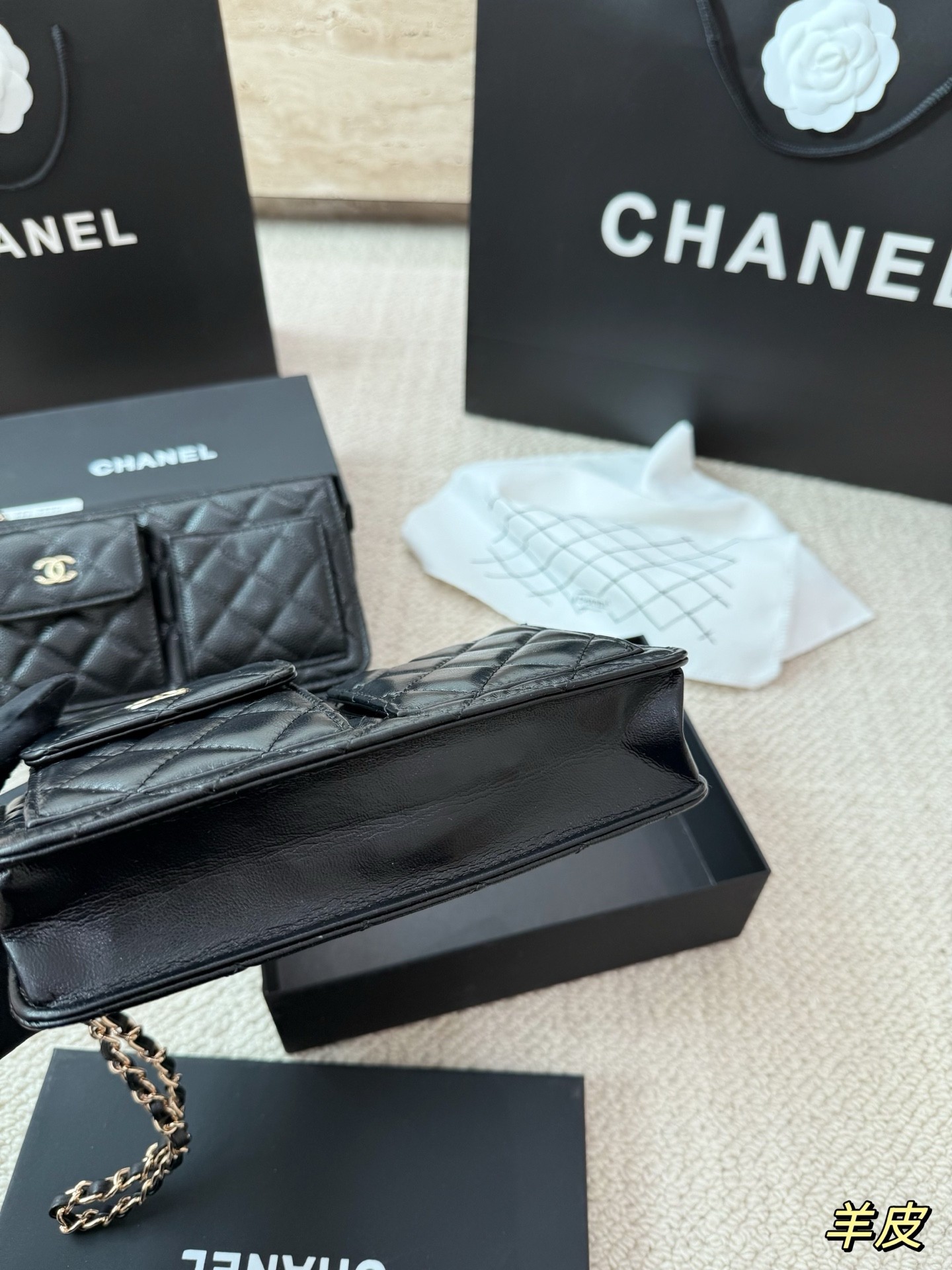 （Chanel）petit sac à main
