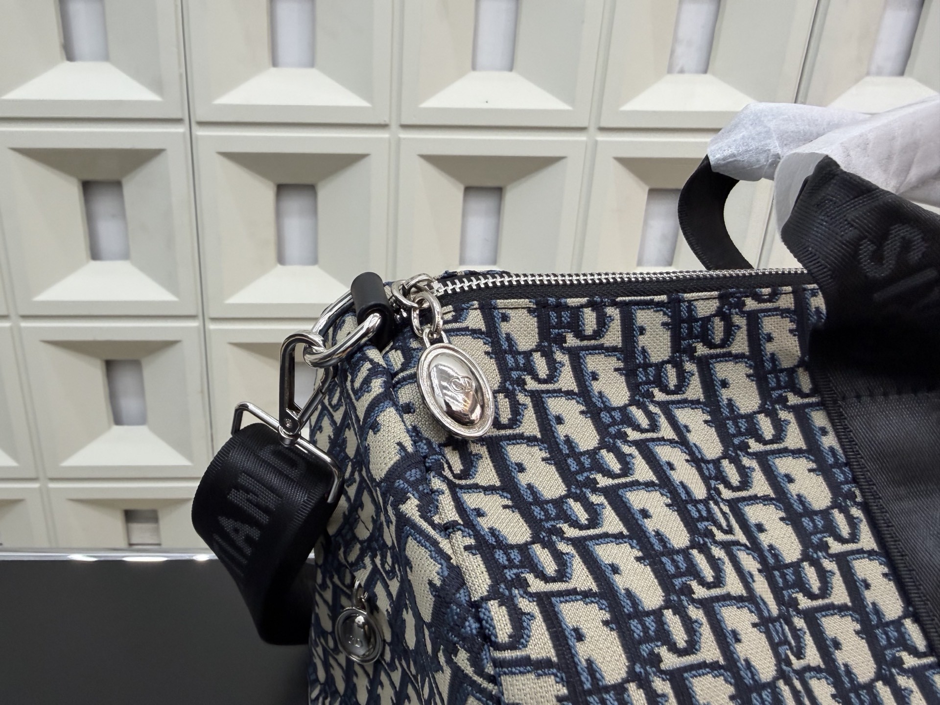 Sac Boston Dior Lingot 50
