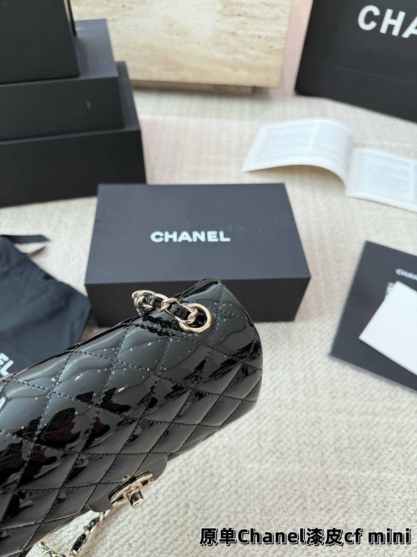 （Chanel） Mini Classic Flap (CF)