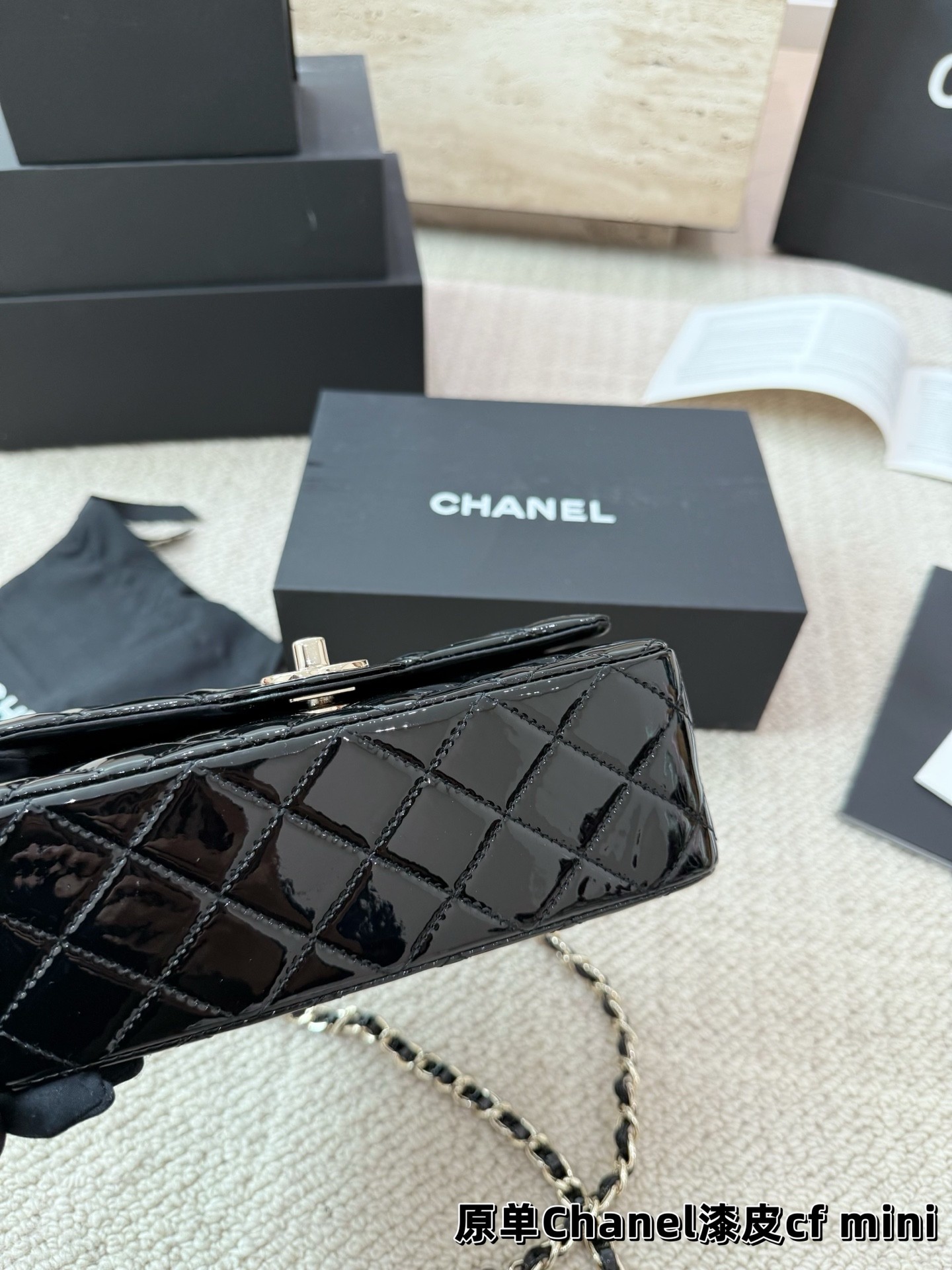 （Chanel） Mini Classic Flap (CF)