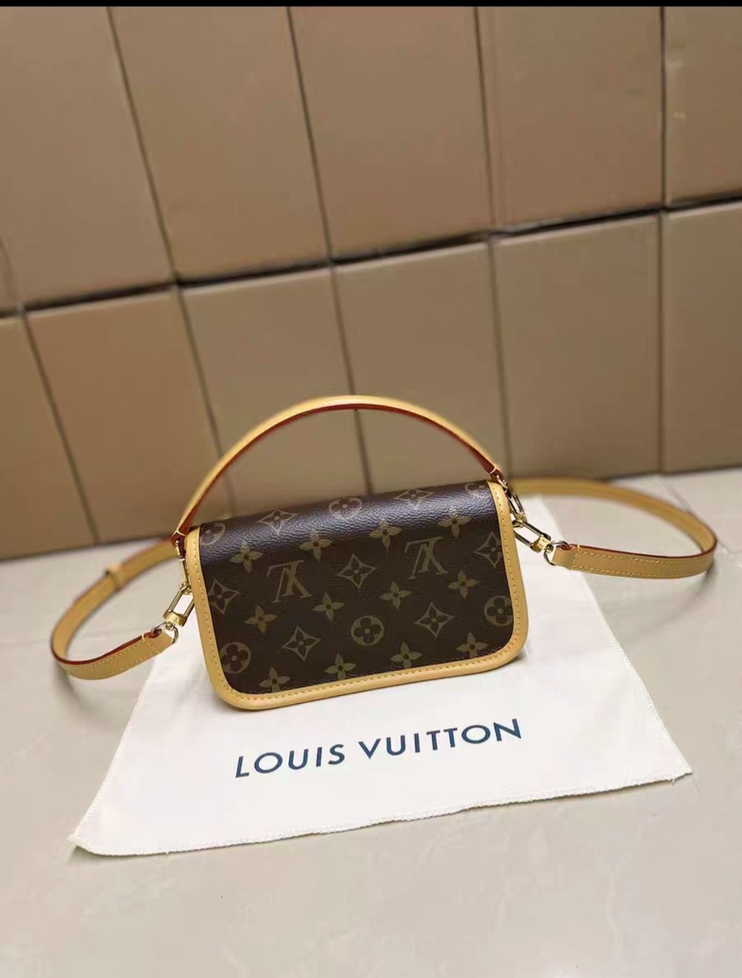 (Louis Vuitton) Diane
