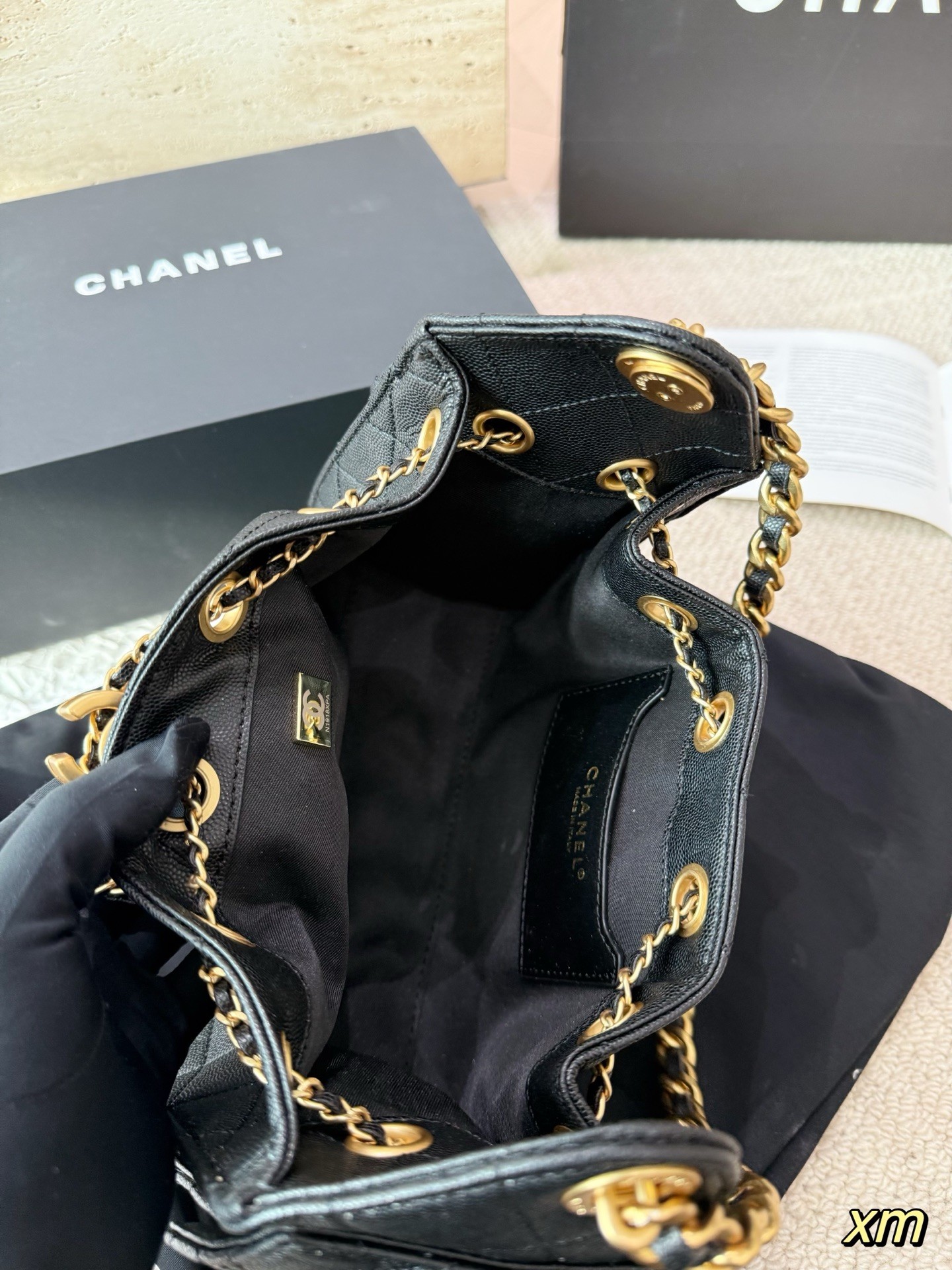 Chanel 25 Small Handbag