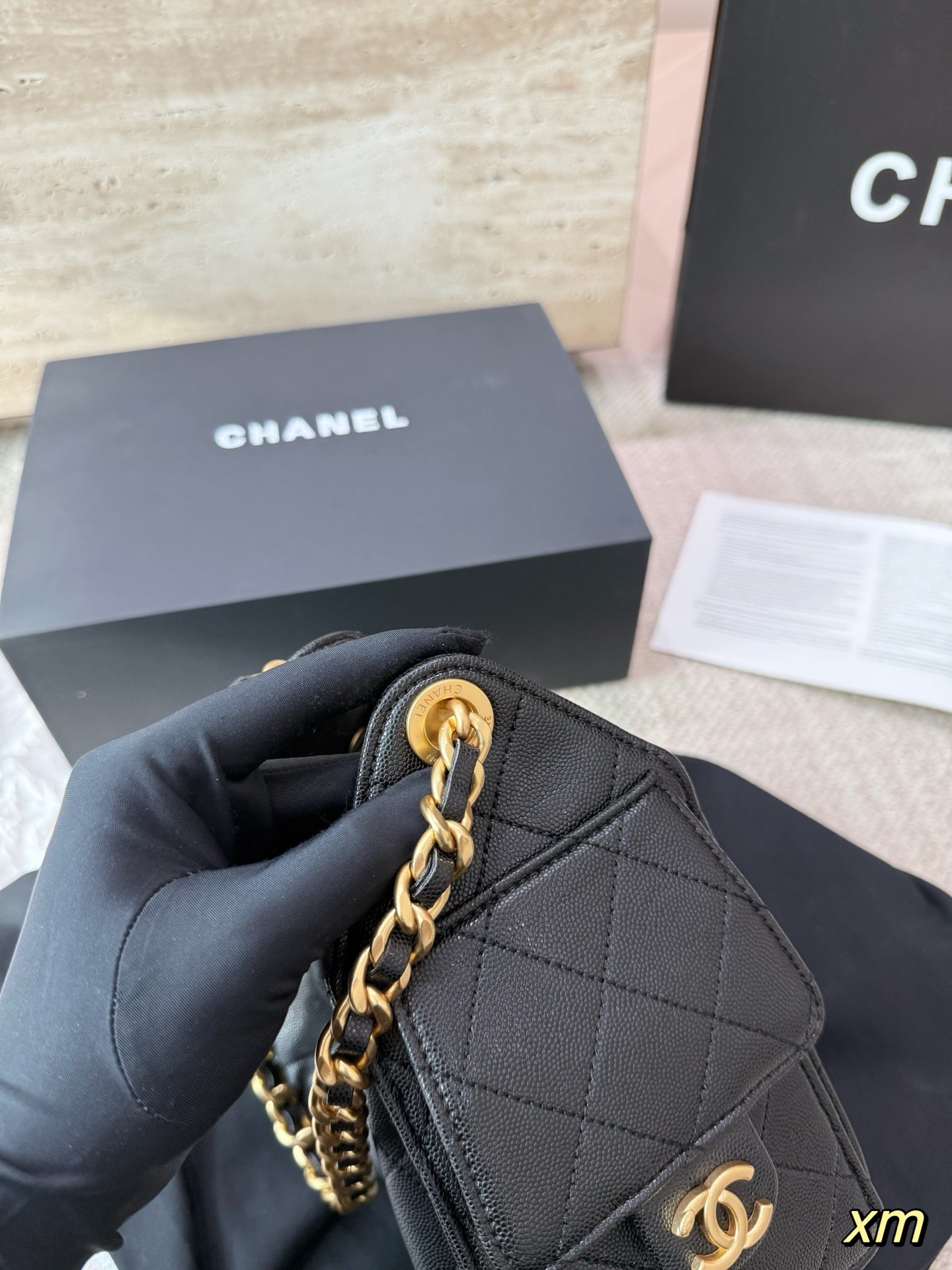 Chanel 25 Small Handbag