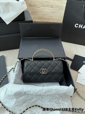 （Chanel）23P Kelly