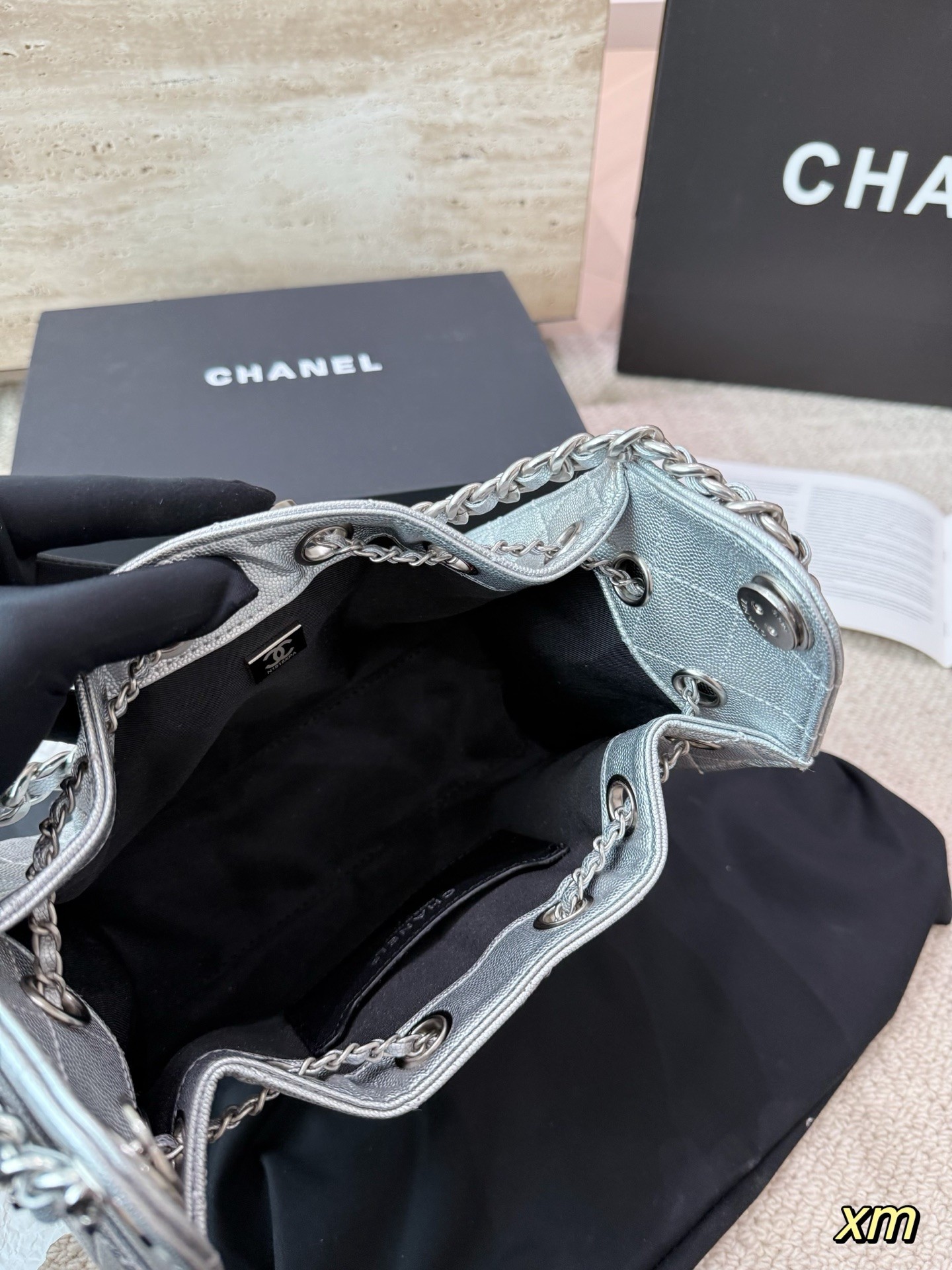 （Chanel）Hobo